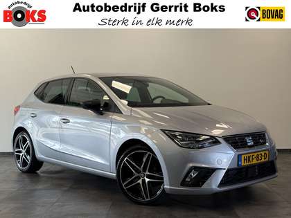 SEAT Ibiza 1.0 TSI FR 5-Drs. Automaat Navigatie Full-led 24 m