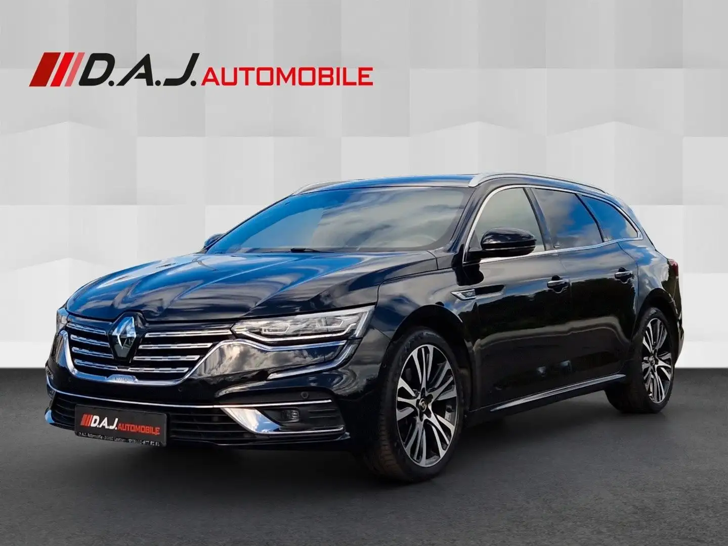 Renault Talisman Grandt. BLUE dCi 190 EDC Initiale Paris Schwarz - 1