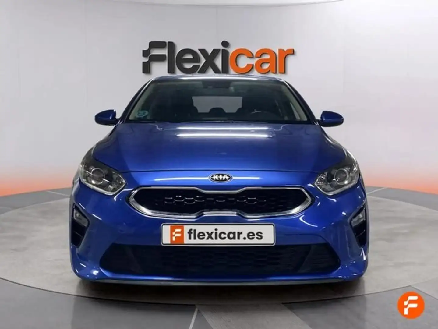 Kia Ceed / cee'd 1.4 CVVT Drive Azul - 2