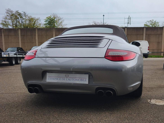 Porsche 911 997.2 C2S 385 CH PDK