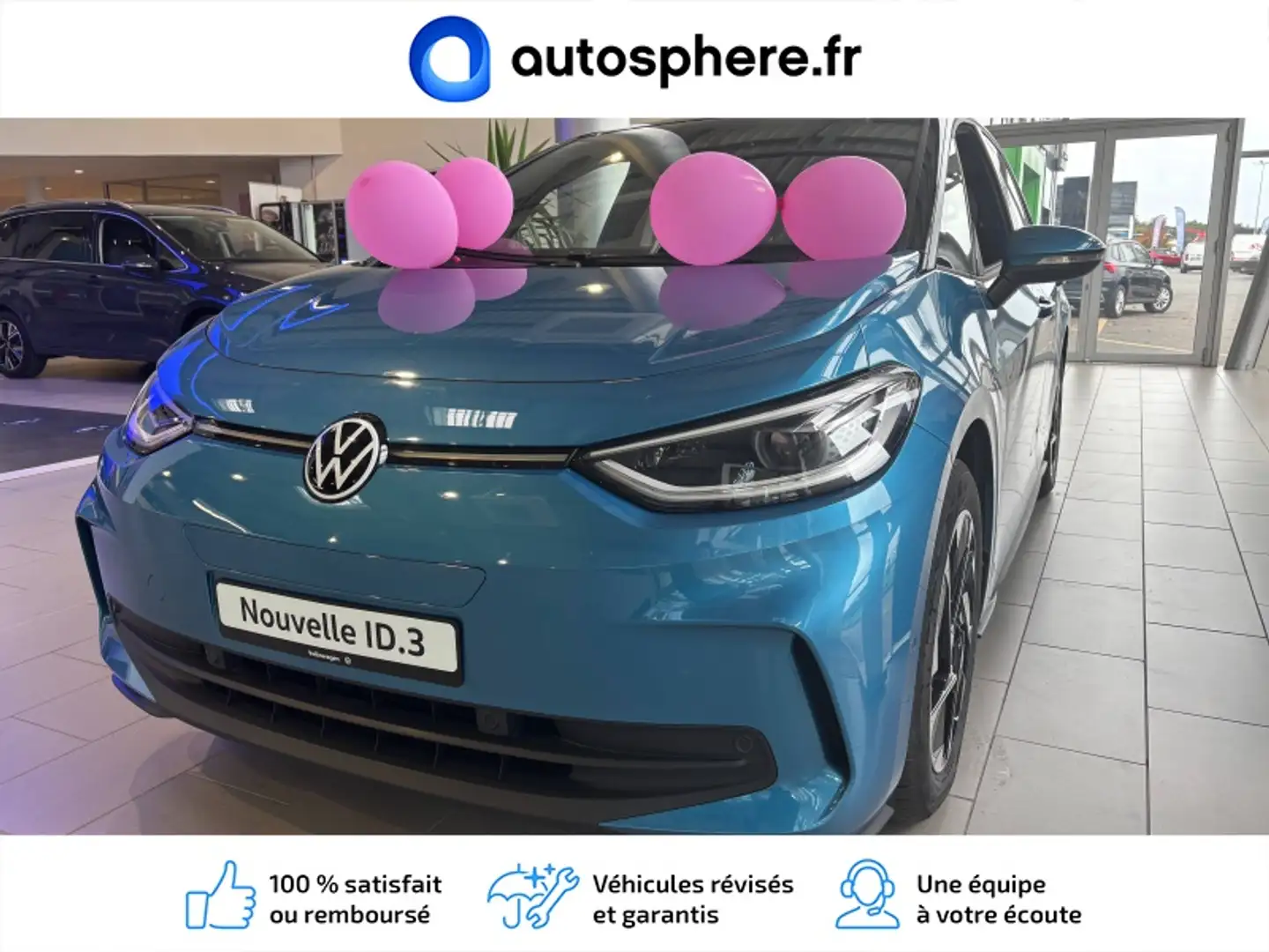 Volkswagen 204ch Pro 58 kWh Life Max - 1