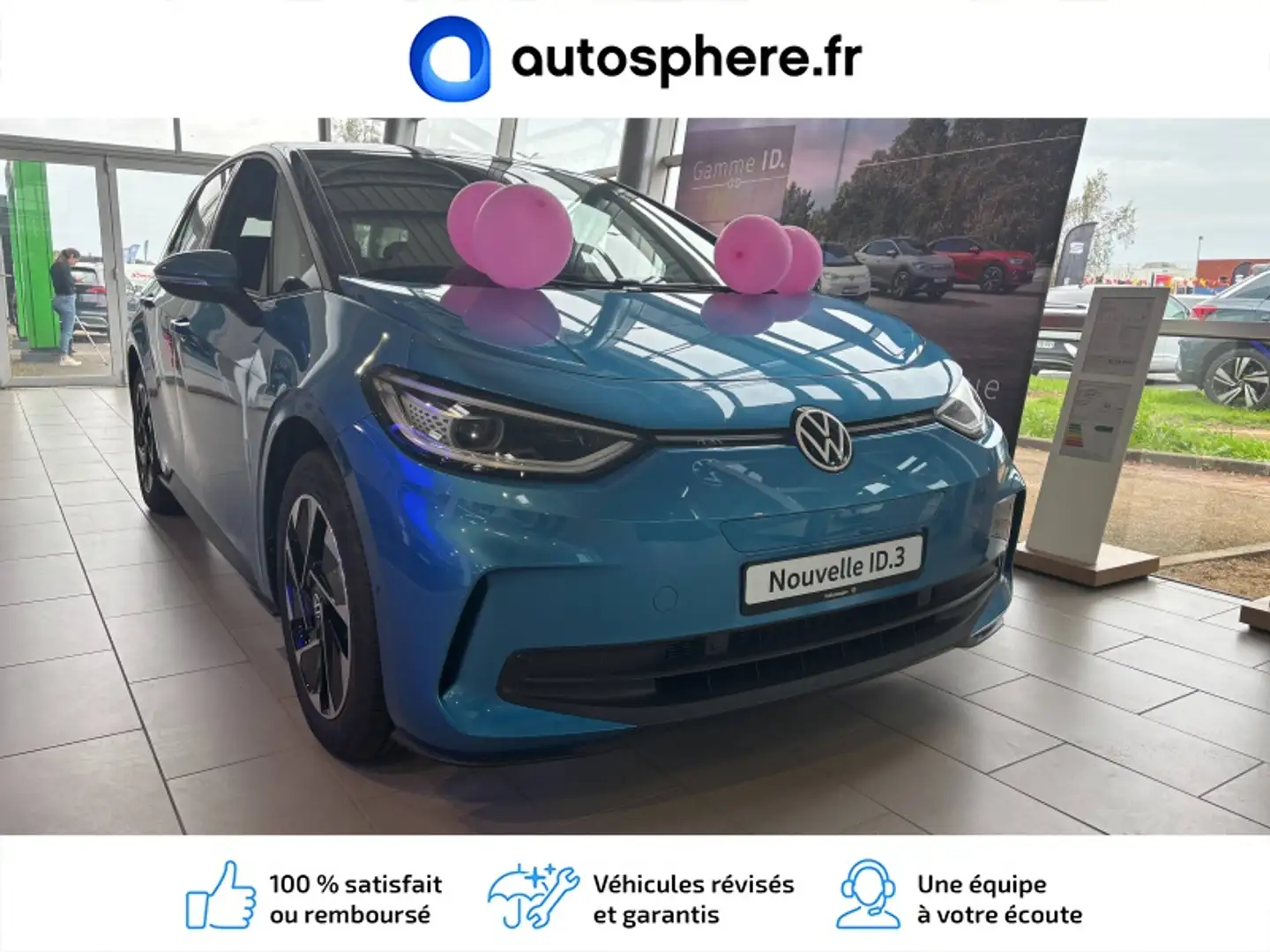 Volkswagen 204ch Pro 58 kWh Life Max - 2