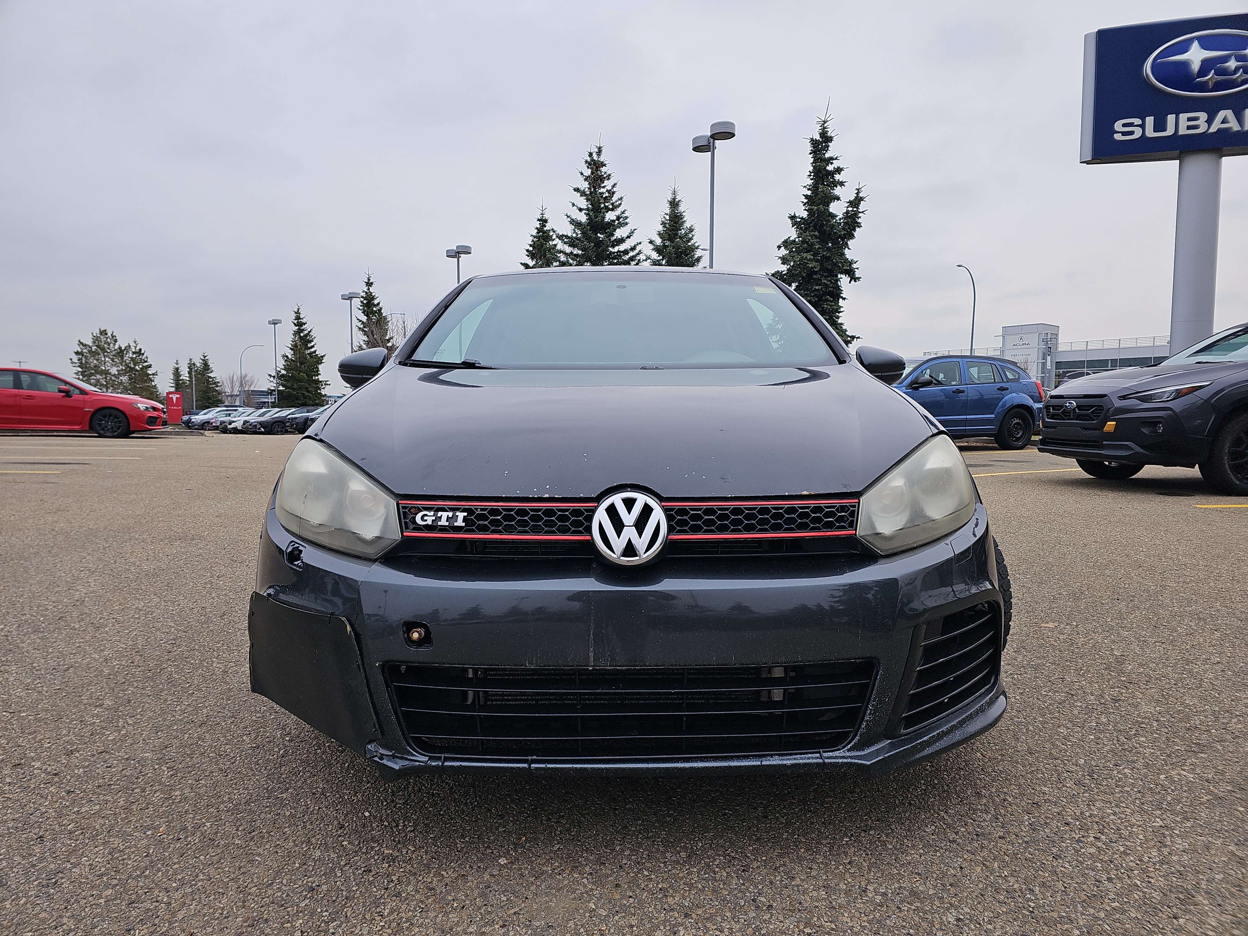 2011 Volkswagen Golf GTI