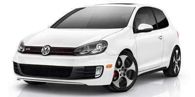 2011 Volkswagen Golf GTI