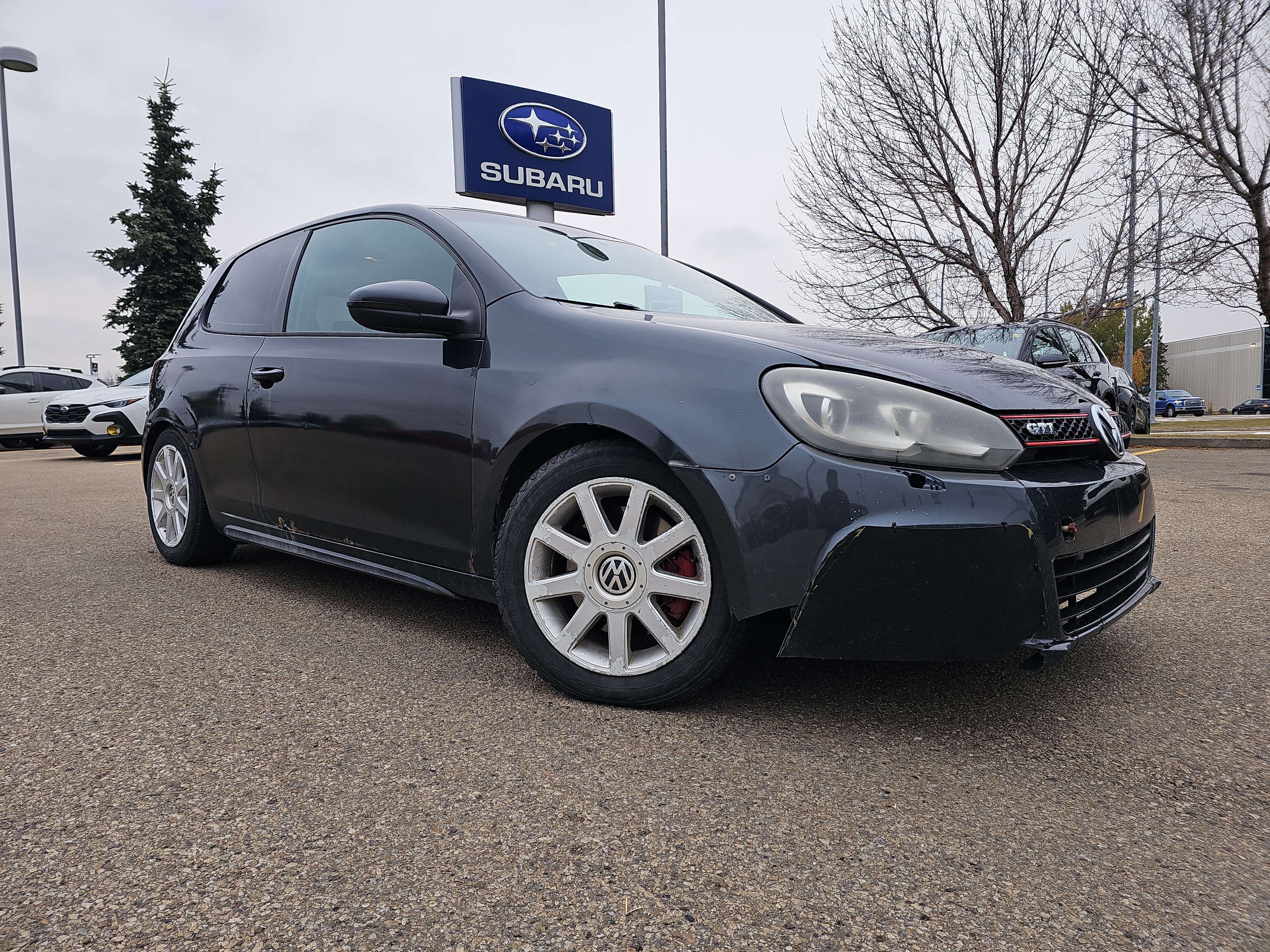 2011 Volkswagen Golf GTI