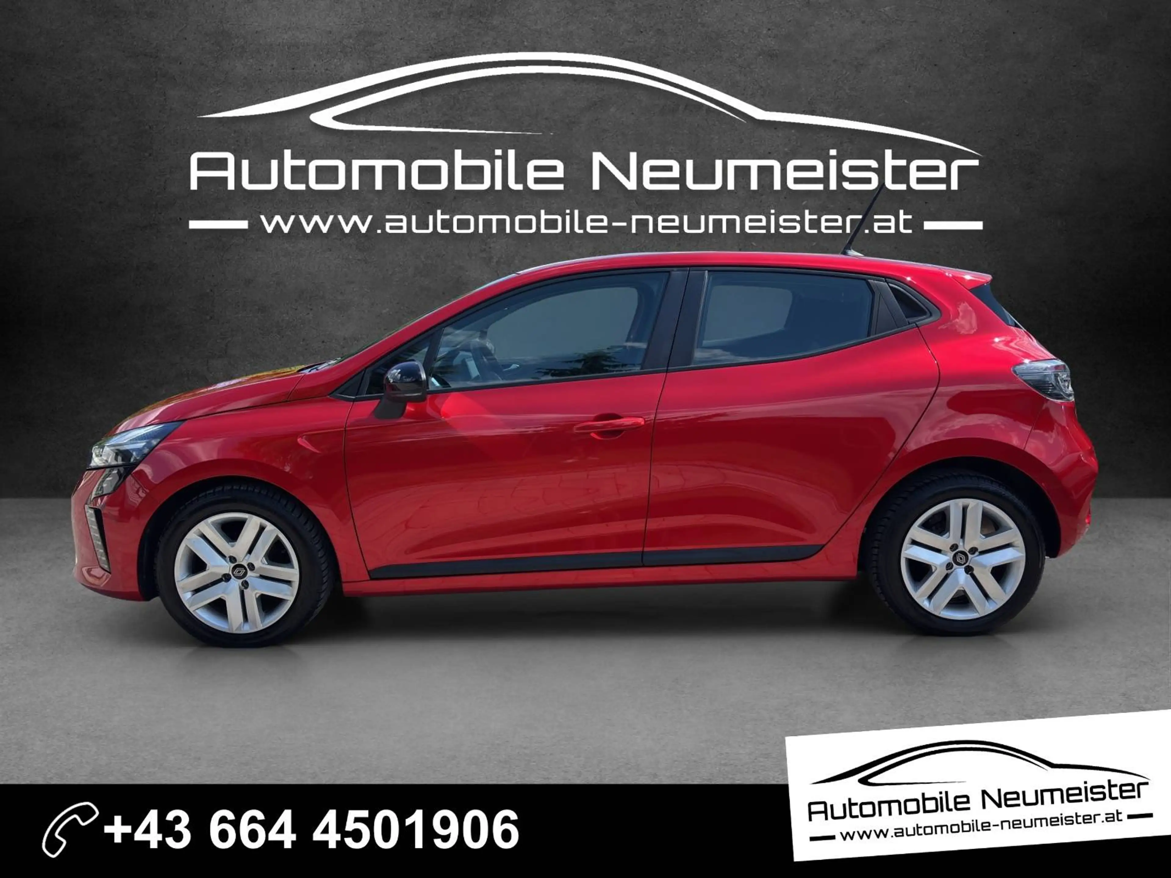 Renault Clio Facelift TCe 90|LED-Scheinwerfer|SH|8-Fach Bereift — photo 5