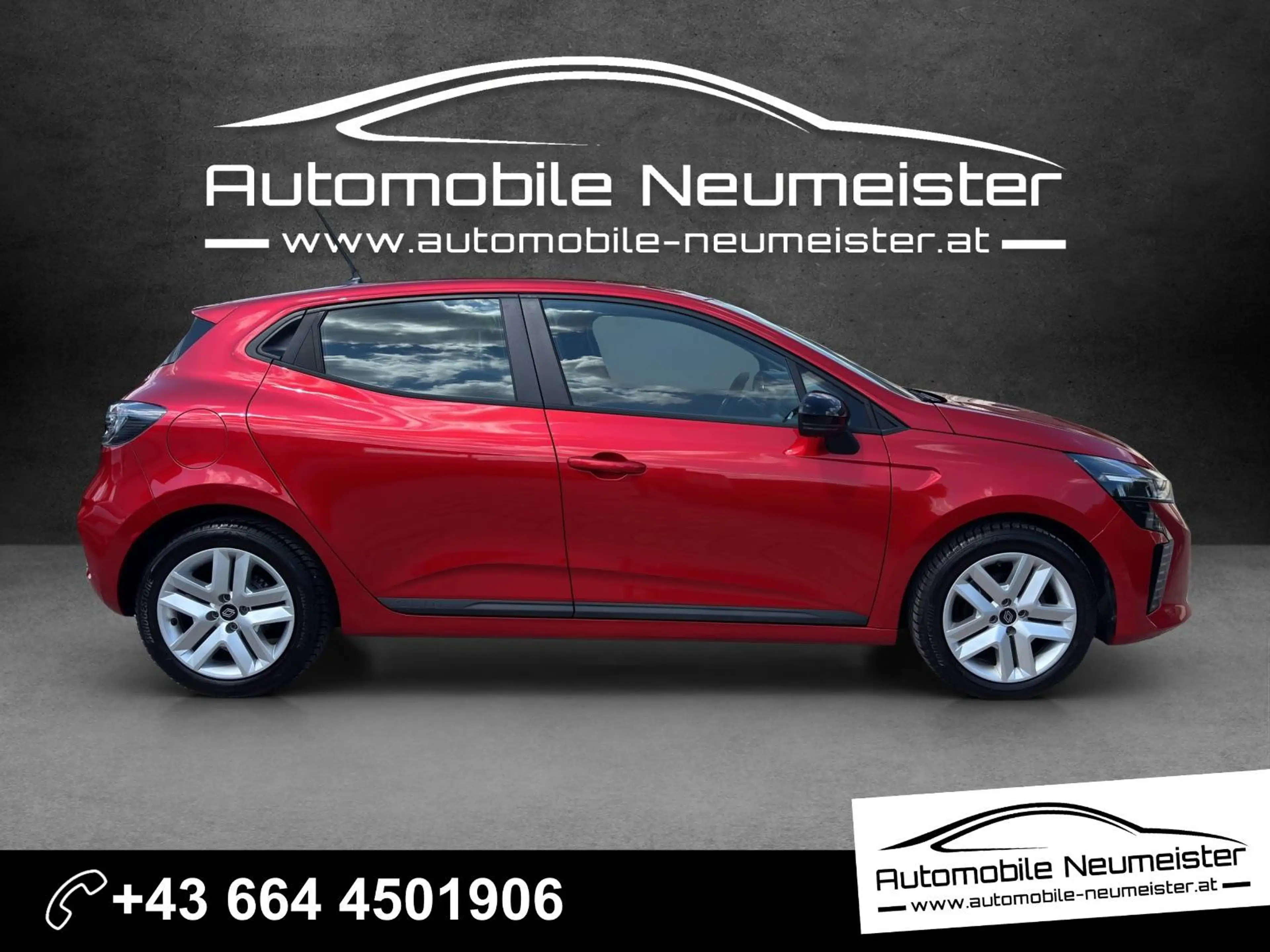 Renault Clio Facelift TCe 90|LED-Scheinwerfer|SH|8-Fach Bereift — photo 6