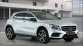 Mercedes-Benz GLA 200 AMG M-BEAM+H&K+NIGHT-PAKET+PANO+KAM+TEMP Argent - thumbnail 1