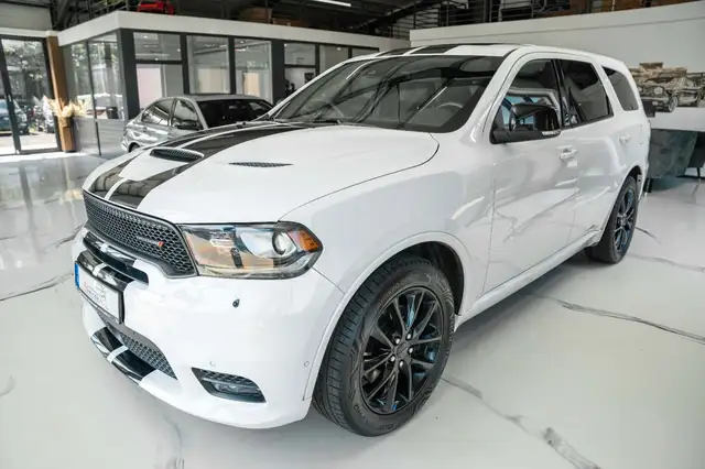Dodge Durango 5,7 GT HEMI LPG Prins NAVI 7 SITZ 4x4