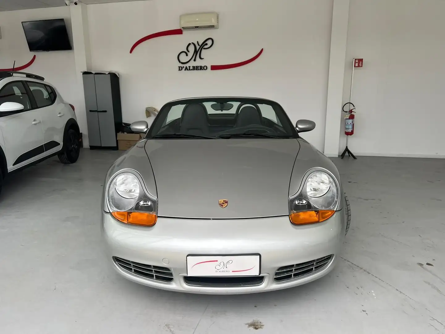 Porsche Boxster Boxster 3.2i 24V cat S Сірий - 1