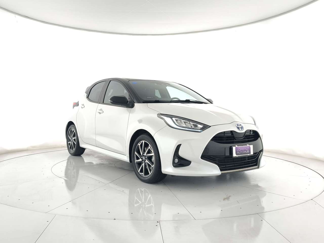 Toyota Yaris 1.5h Style CAMERA+ACC+APP CONNECT+NEOPATENTATI