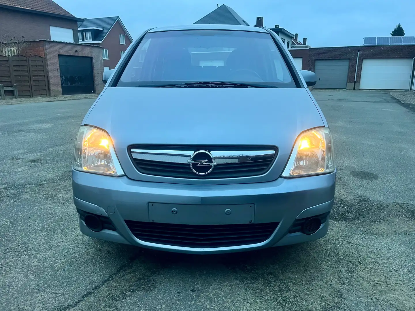 Opel Meriva Meriva 1.6i Automatique - 1