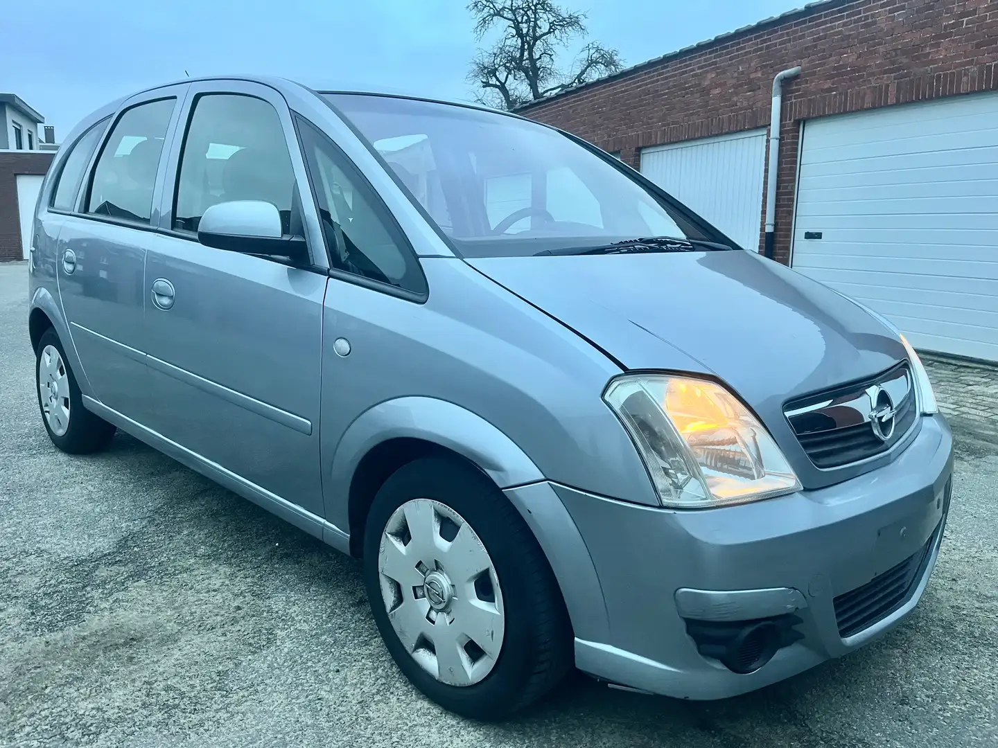 Opel Meriva Meriva 1.6i Automatique - 2