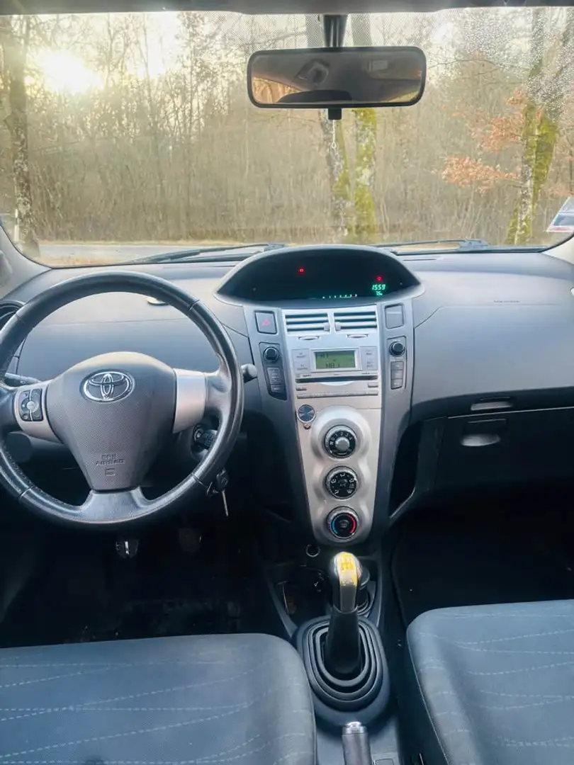 Toyota Yaris Yaris 1.4 - 90 D-4D Limited Edition - 2