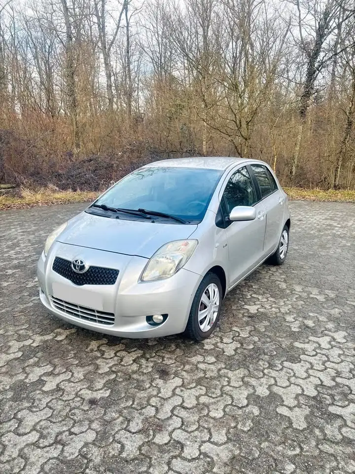 Toyota Yaris 1.4 - 90 D-4D Limited Edition