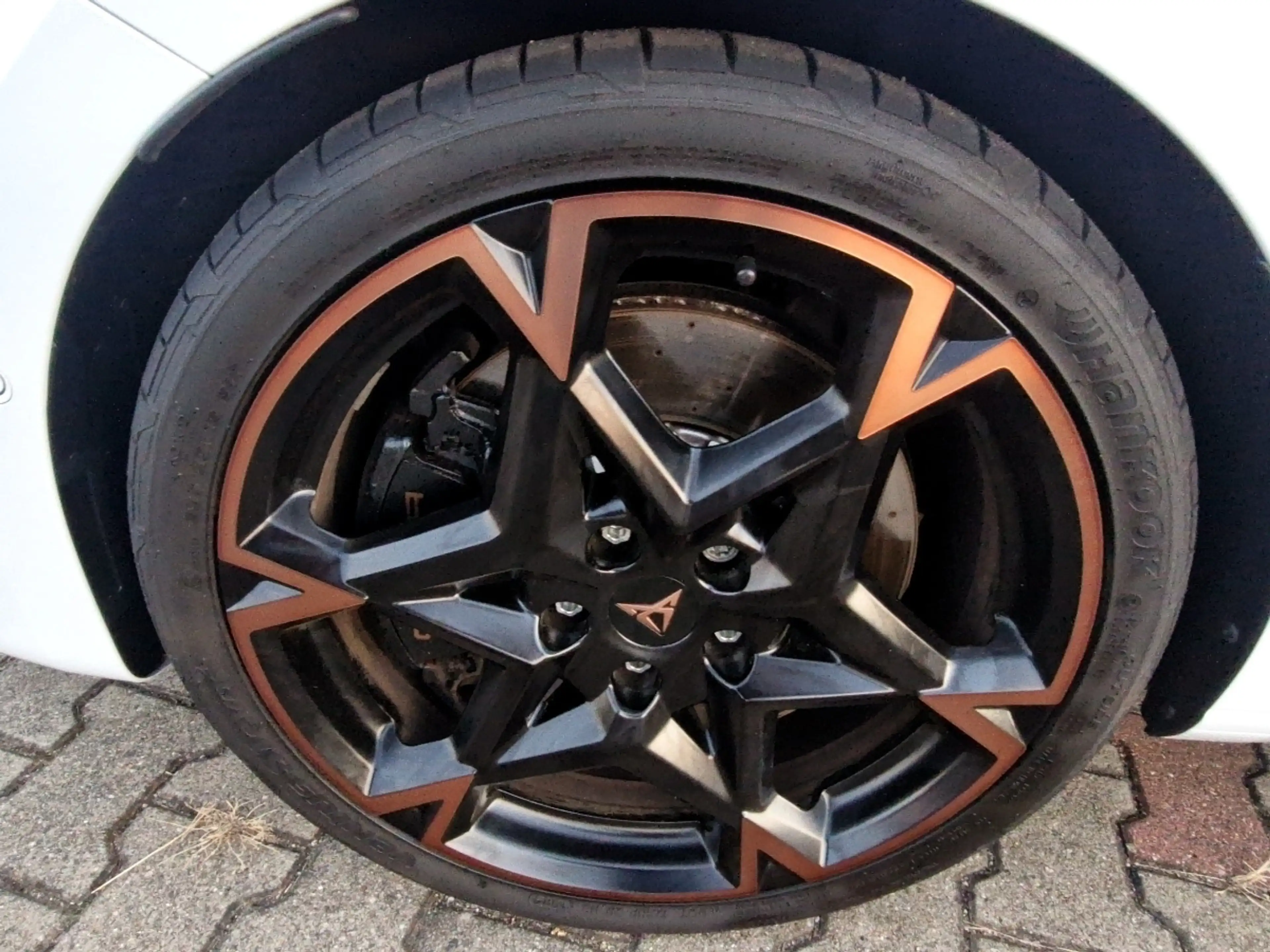 CUPRA Leon Sportstourer 2.0 TSI DSG 4x4 LED AHK Navi Klimaa — photo 15