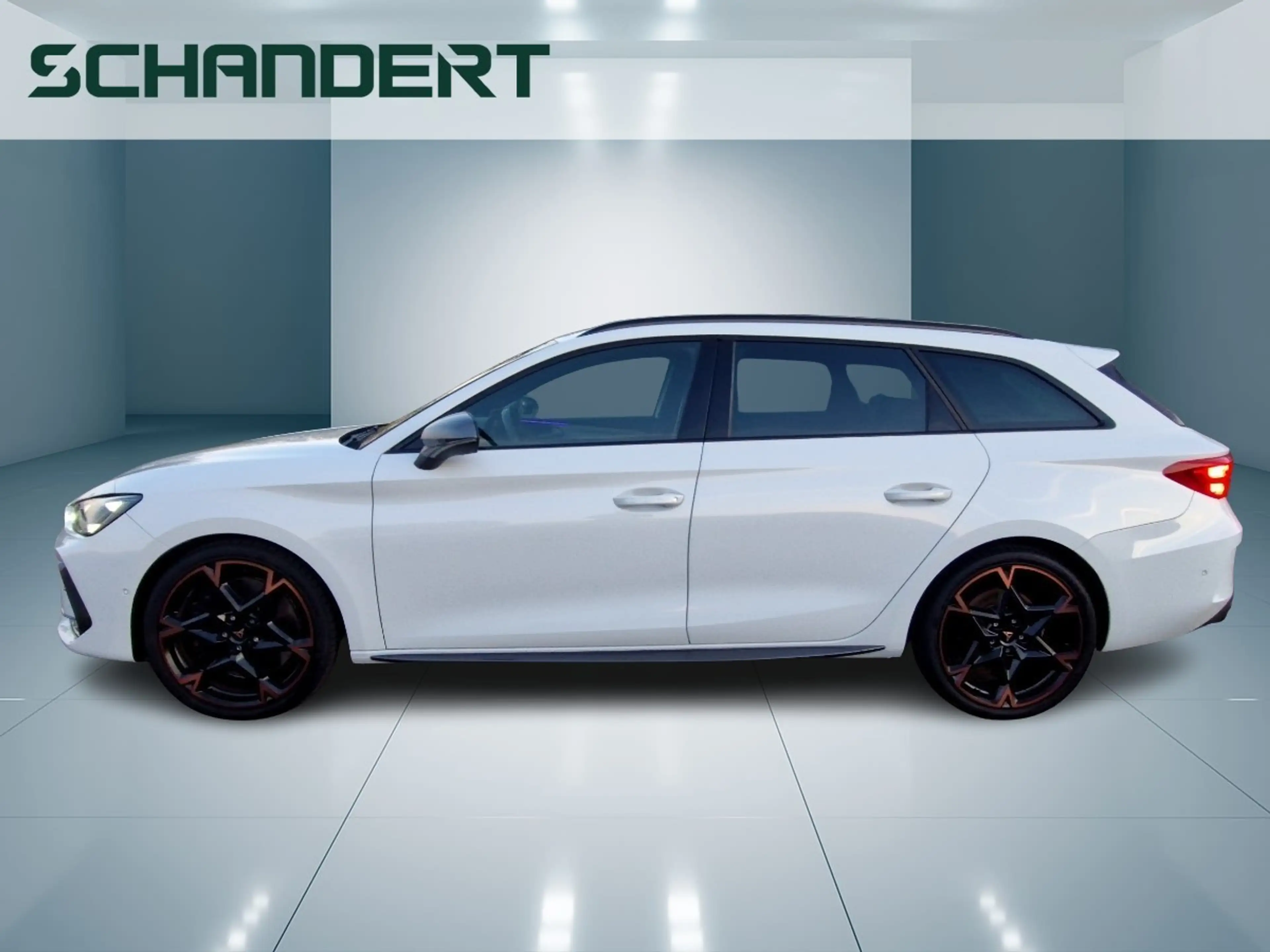 CUPRA Leon Sportstourer 2.0 TSI DSG 4x4 LED AHK Navi Klimaa — photo 2