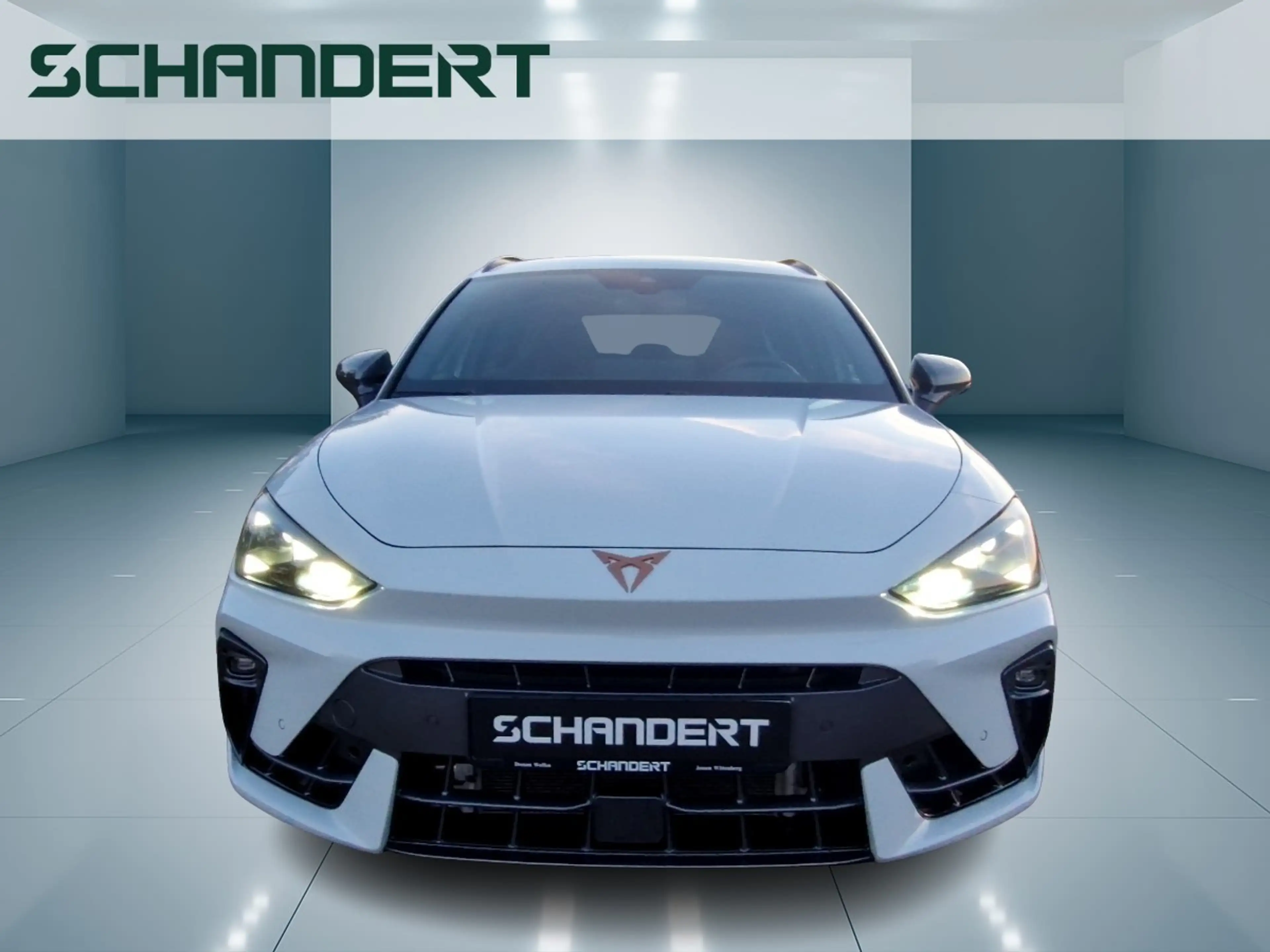 CUPRA Leon Sportstourer 2.0 TSI DSG 4x4 LED AHK Navi Klimaa — photo 5
