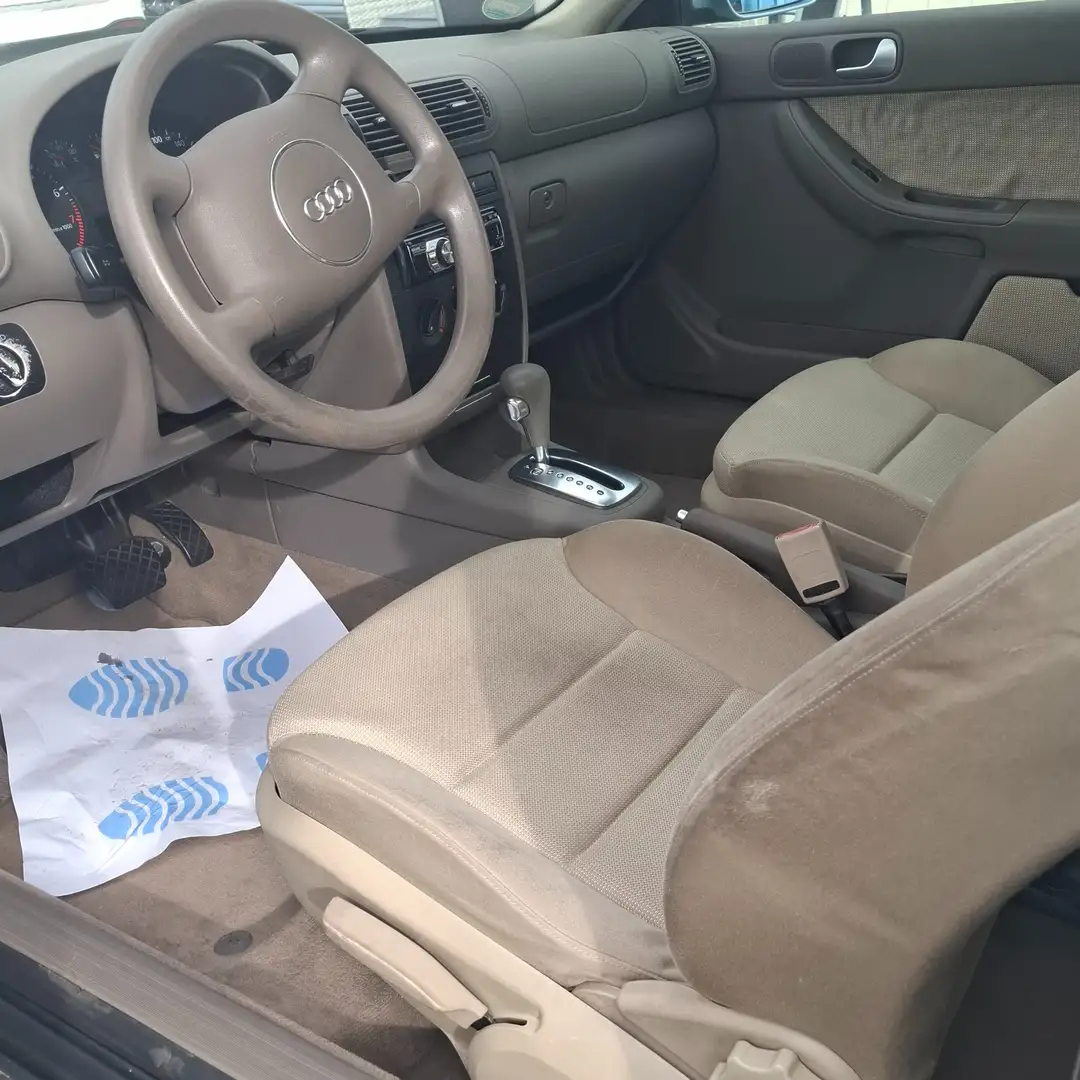 Audi A3 Automati kgetriebe Silber - 2