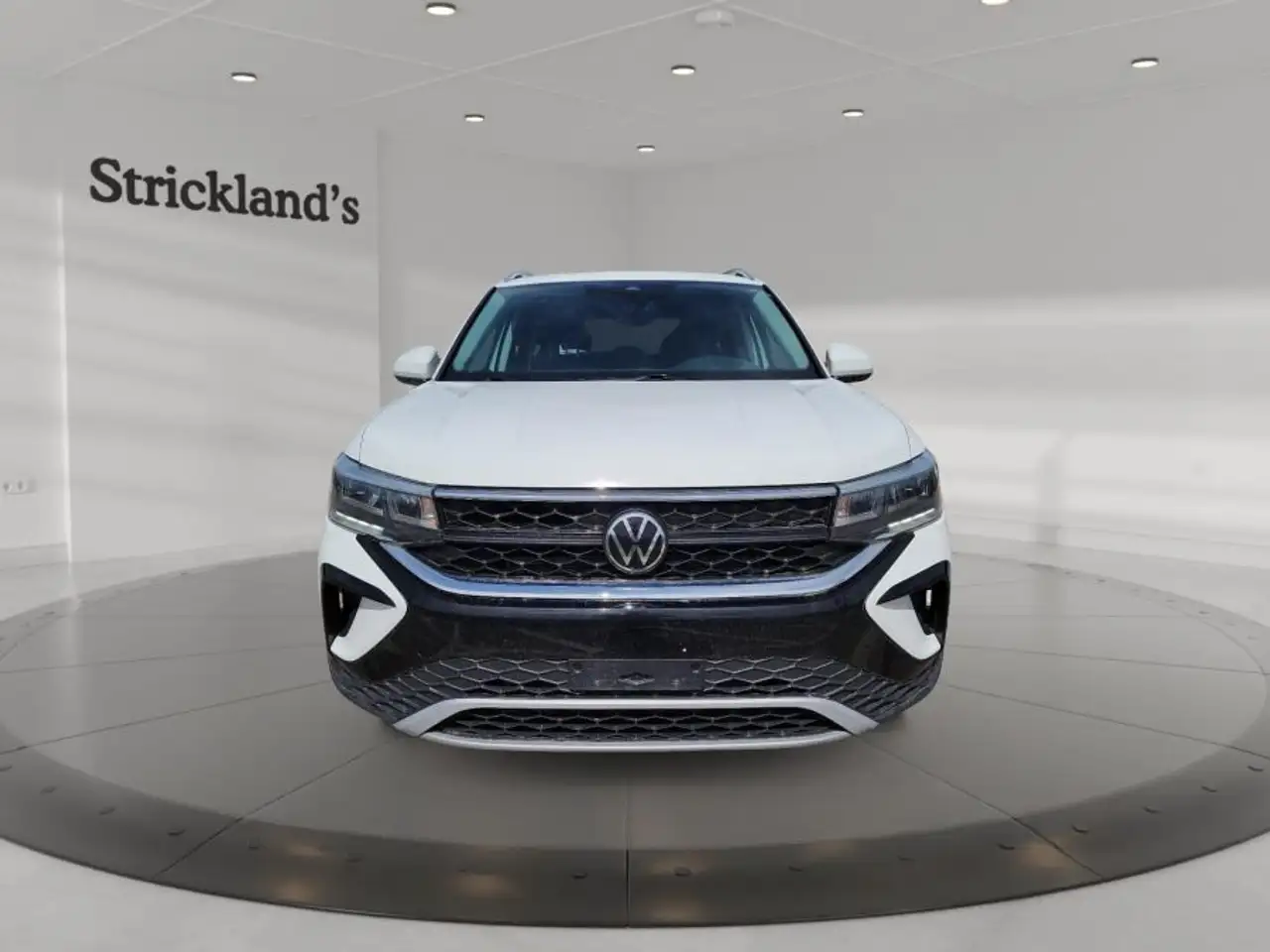 Volkswagen Taos снимка Volkswagen Taos