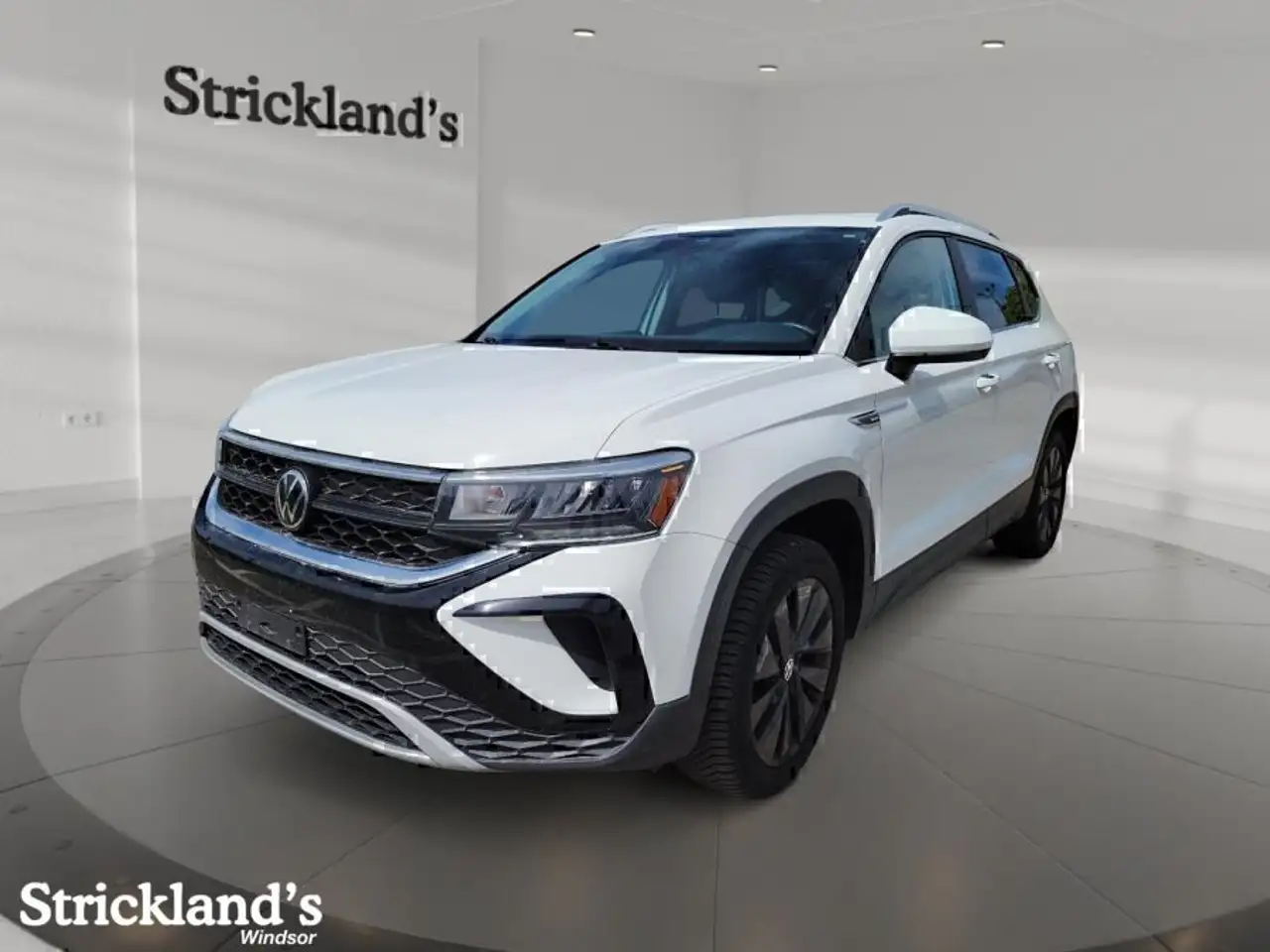2024 Volkswagen Taos