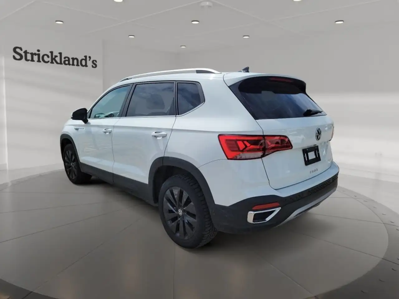 Volkswagen Taos снимка Volkswagen Taos