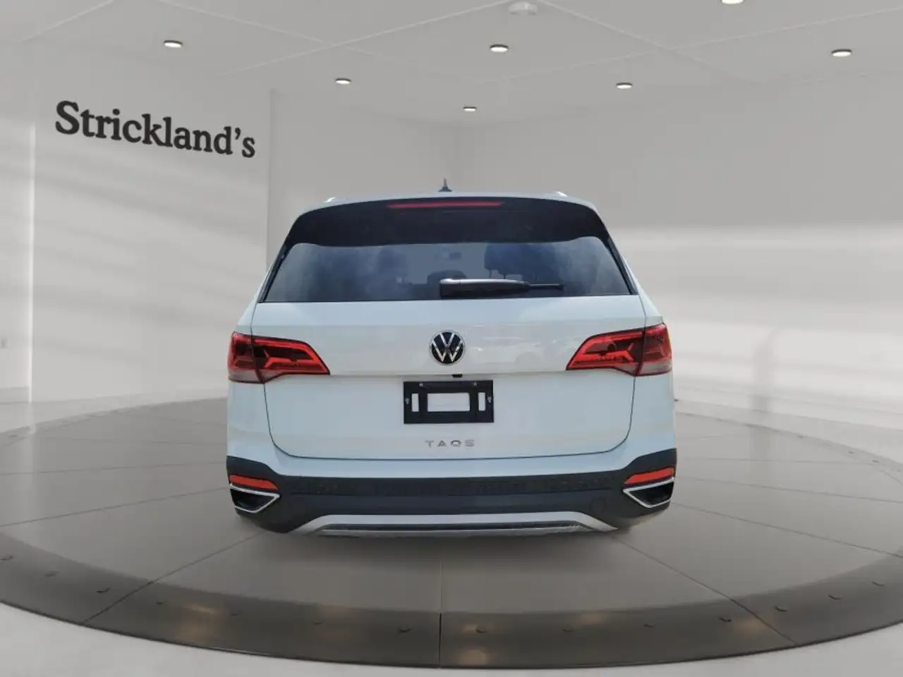 Volkswagen Taos снимка Volkswagen Taos
