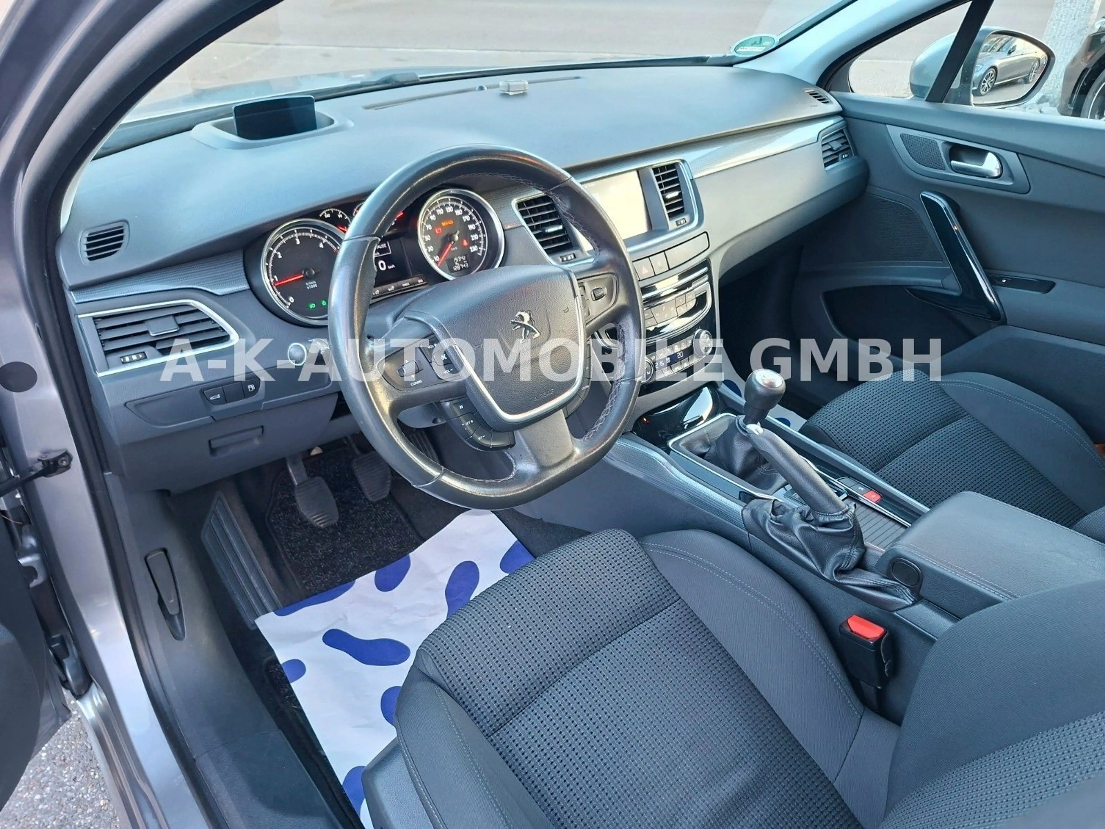 Peugeot 508 SW Business-Line — photo 14