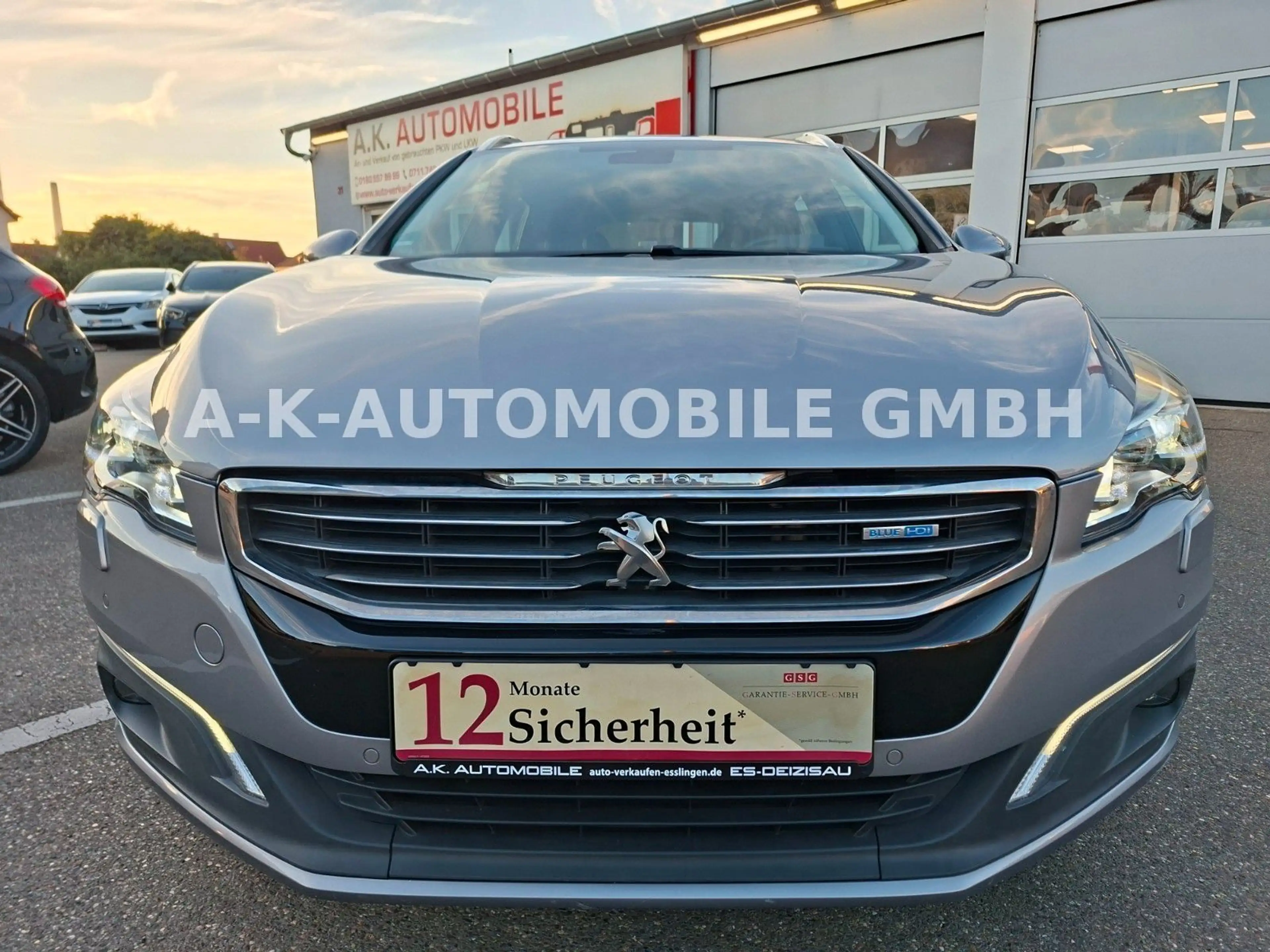 Peugeot 508 SW Business-Line — photo 4