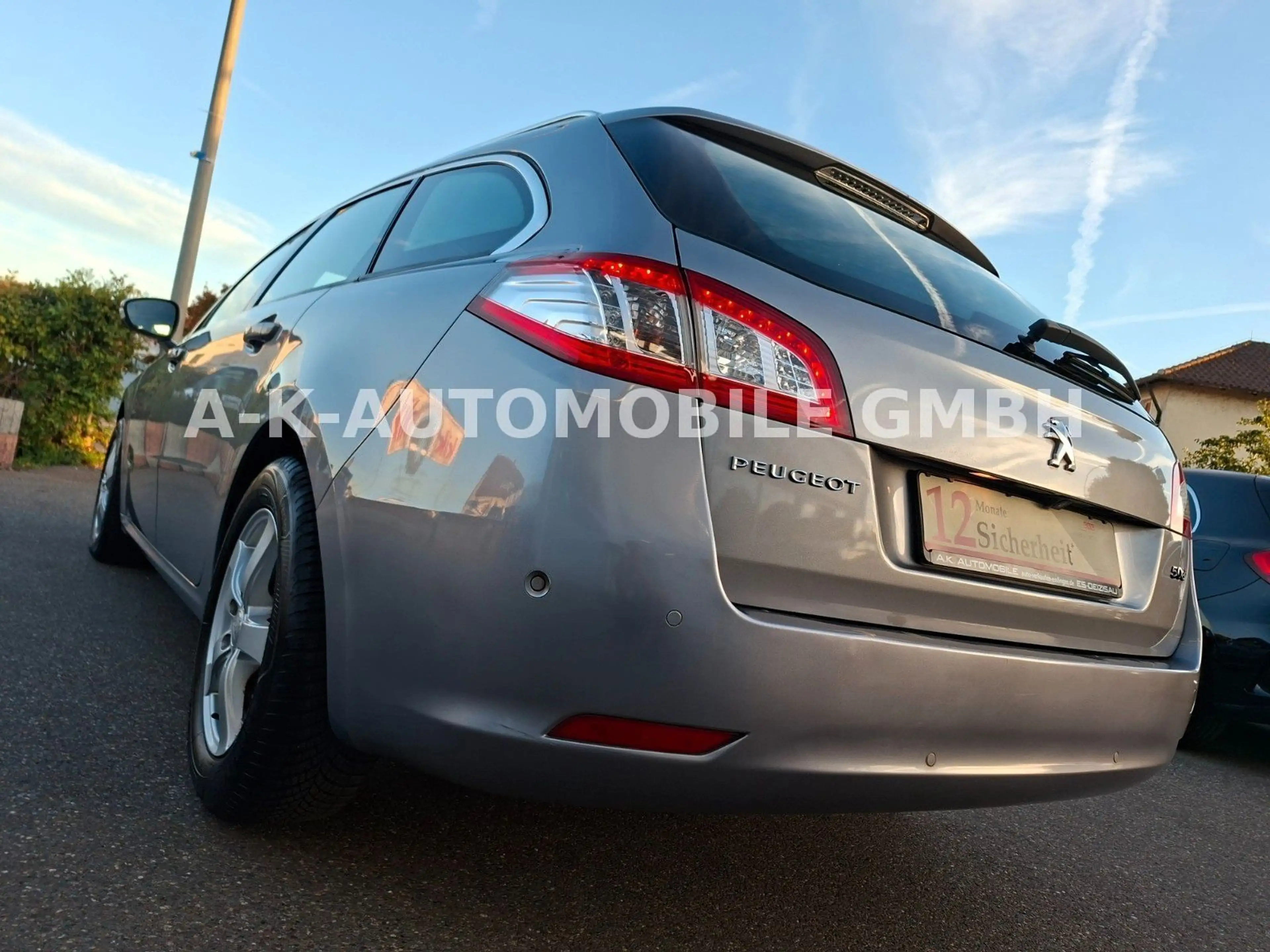 Peugeot 508 SW Business-Line — photo 8