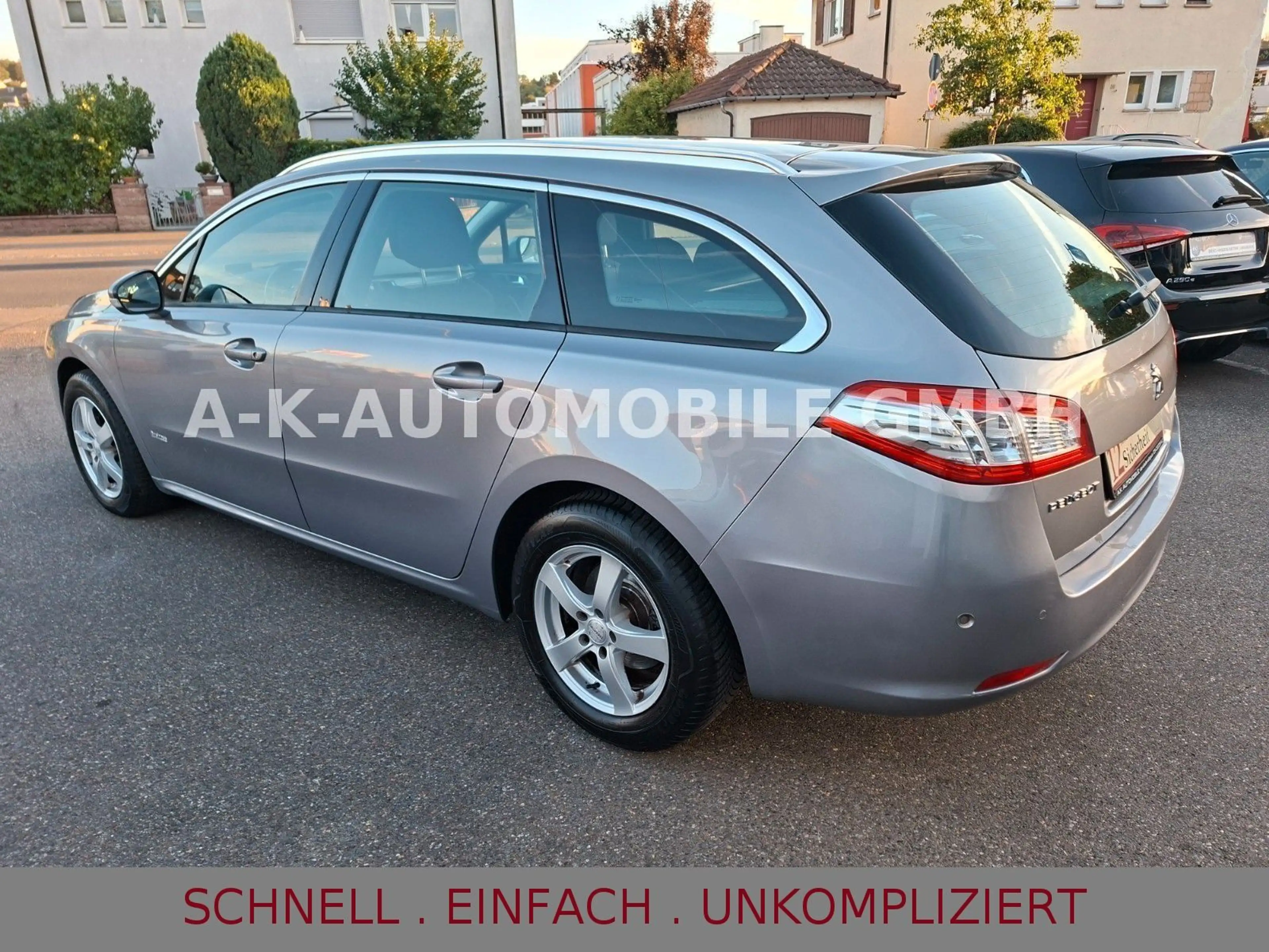 Peugeot 508 SW Business-Line — photo 7