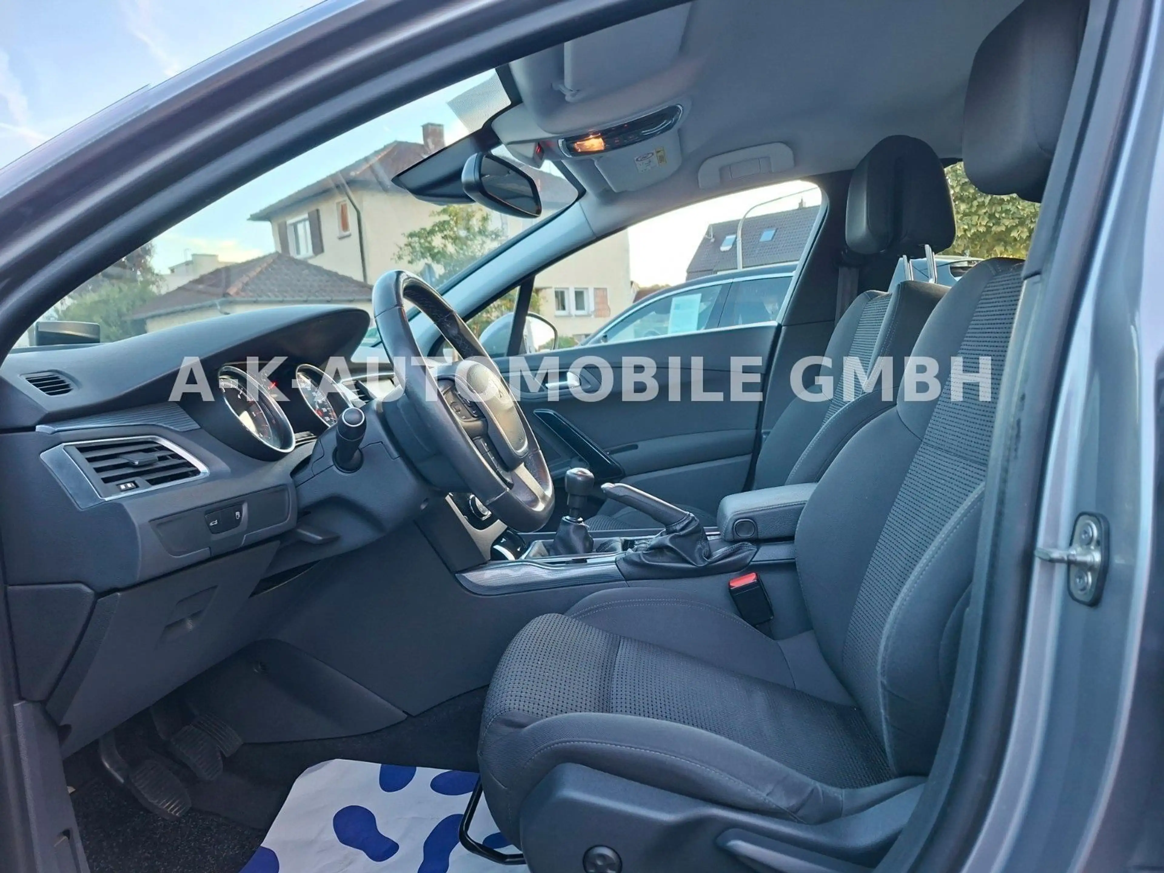 Peugeot 508 SW Business-Line — photo 13