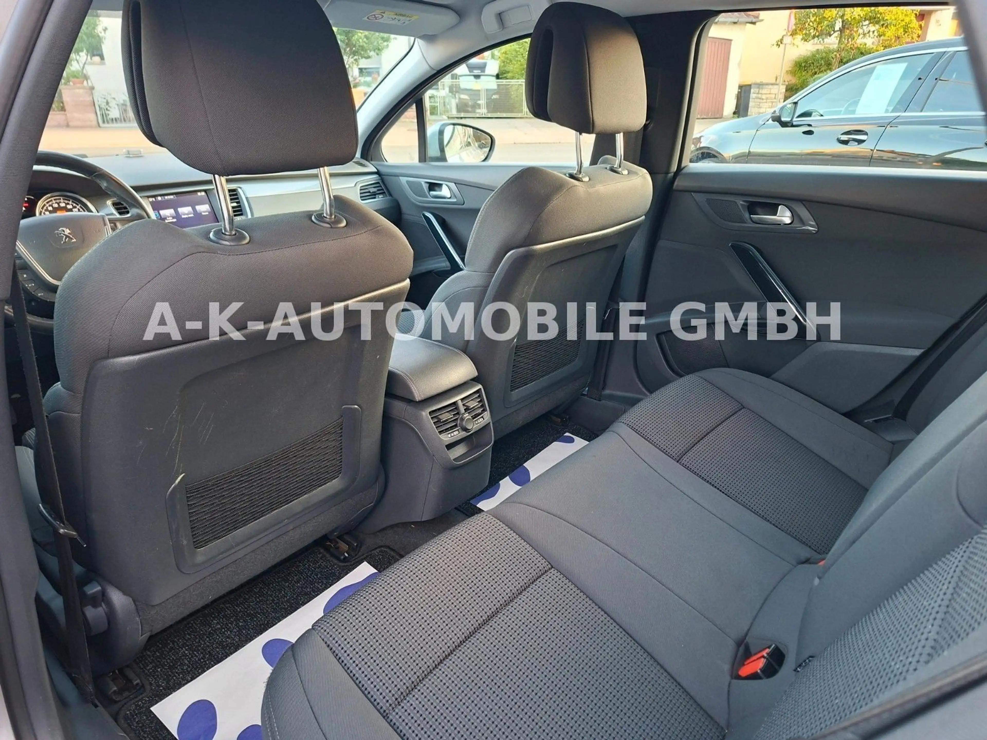 Peugeot 508 SW Business-Line — photo 15