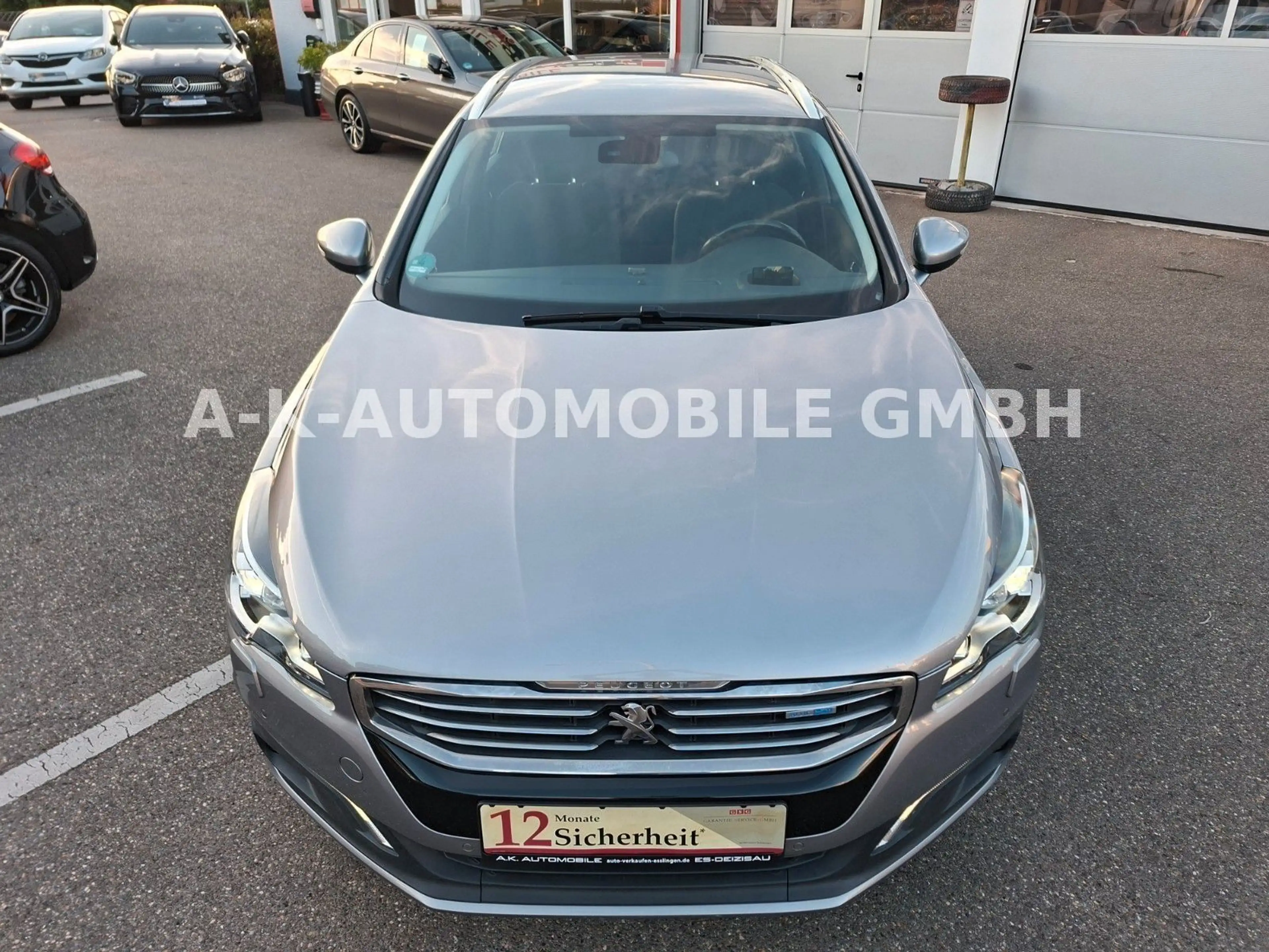 Peugeot 508 SW Business-Line — photo 3