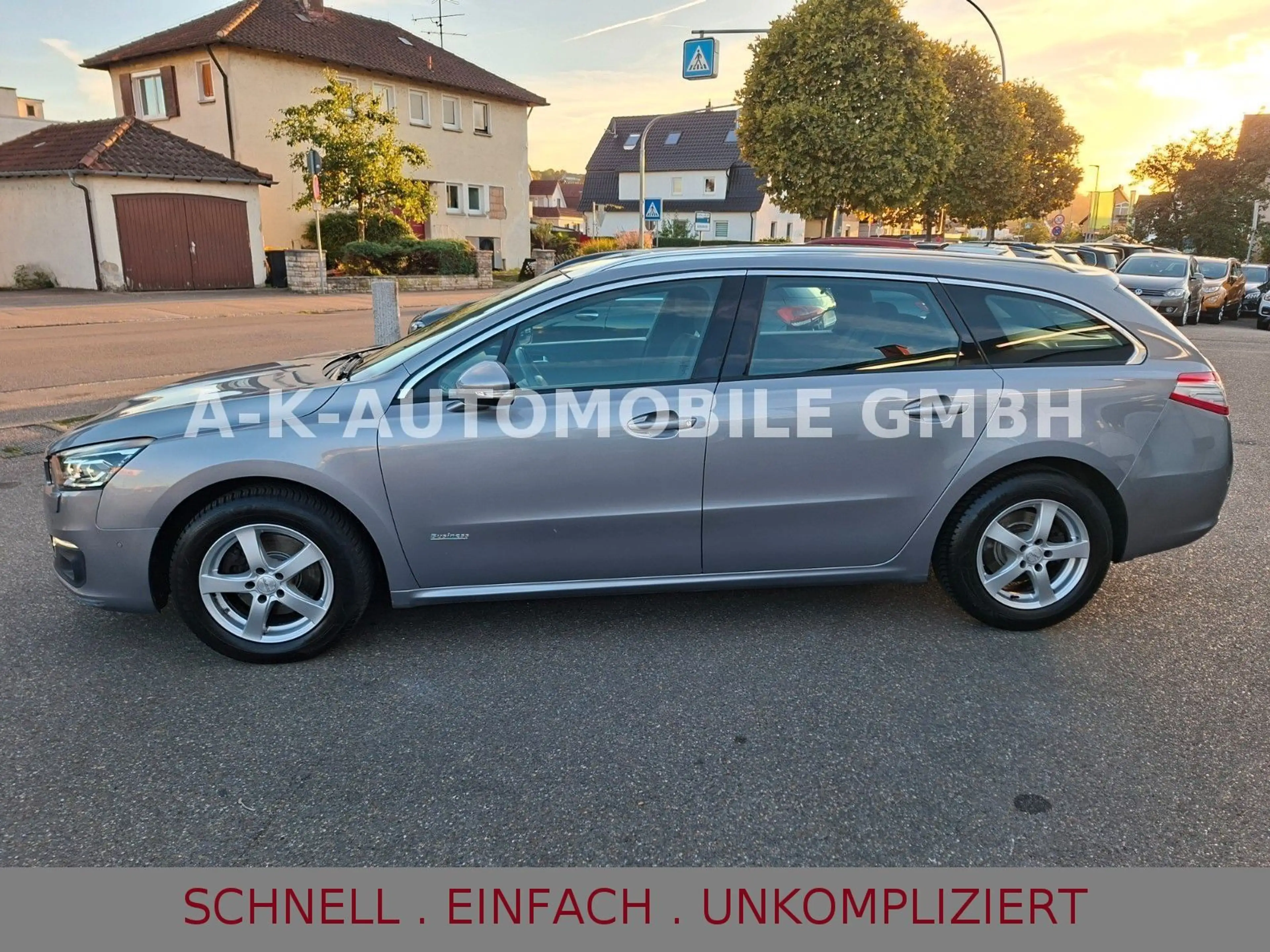 Peugeot 508 SW Business-Line — photo 6