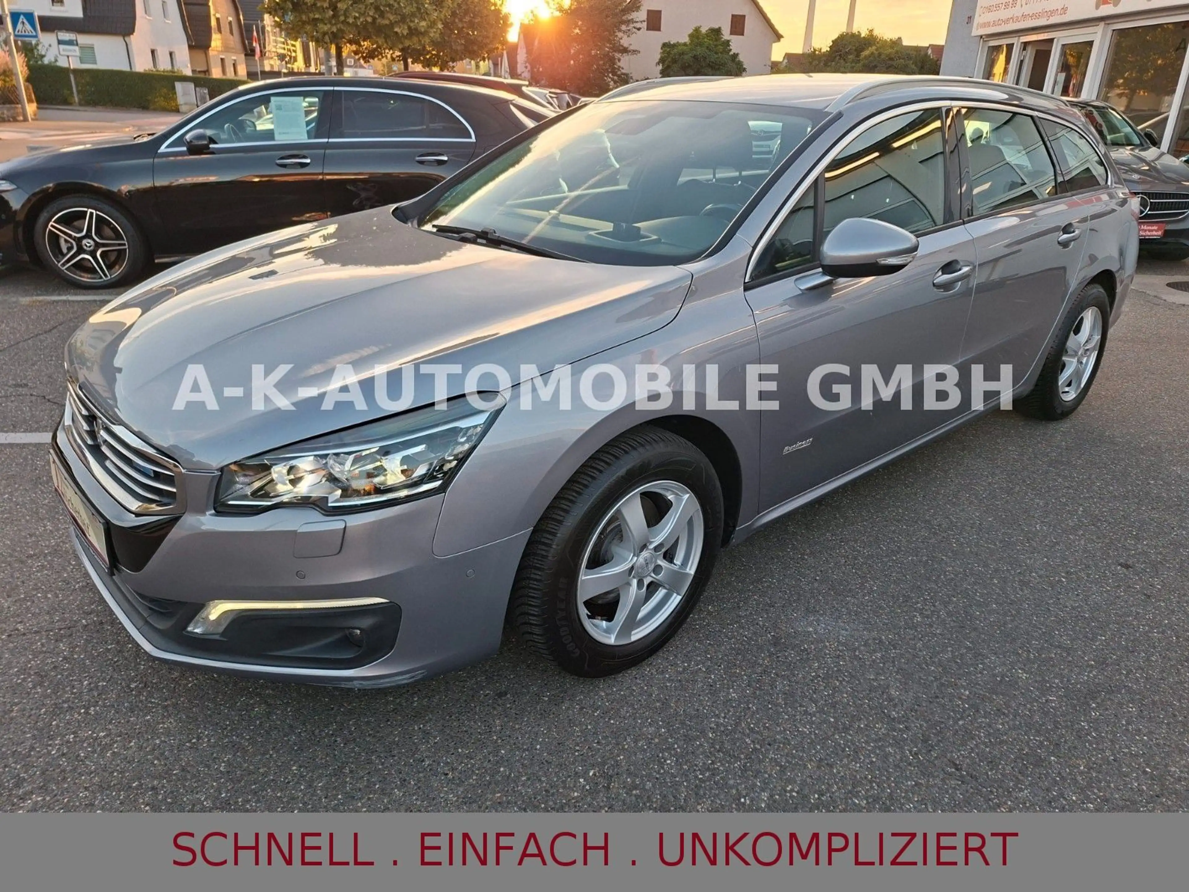 Peugeot 508 SW Business-Line — photo 5