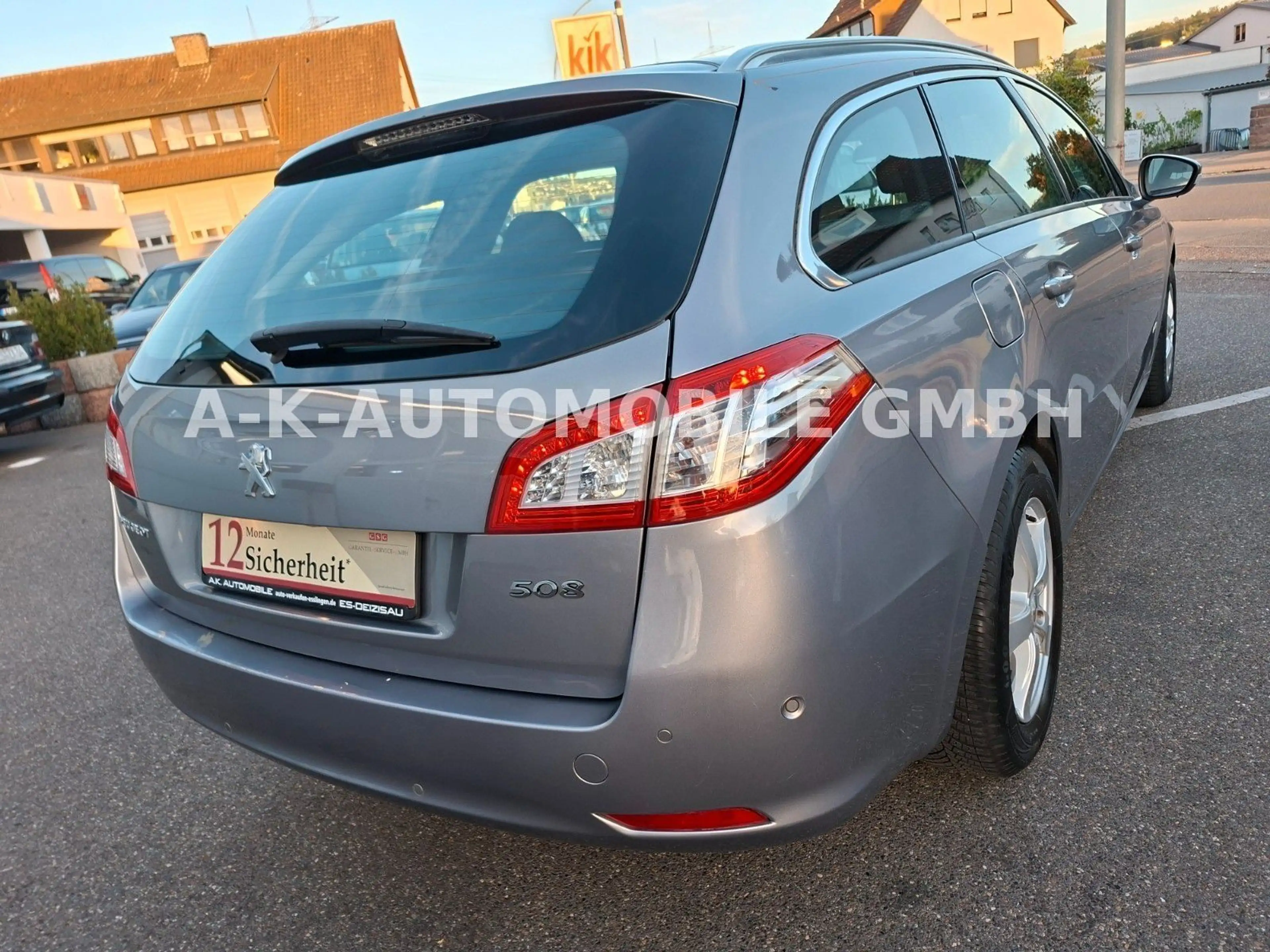 Peugeot 508 SW Business-Line — photo 10