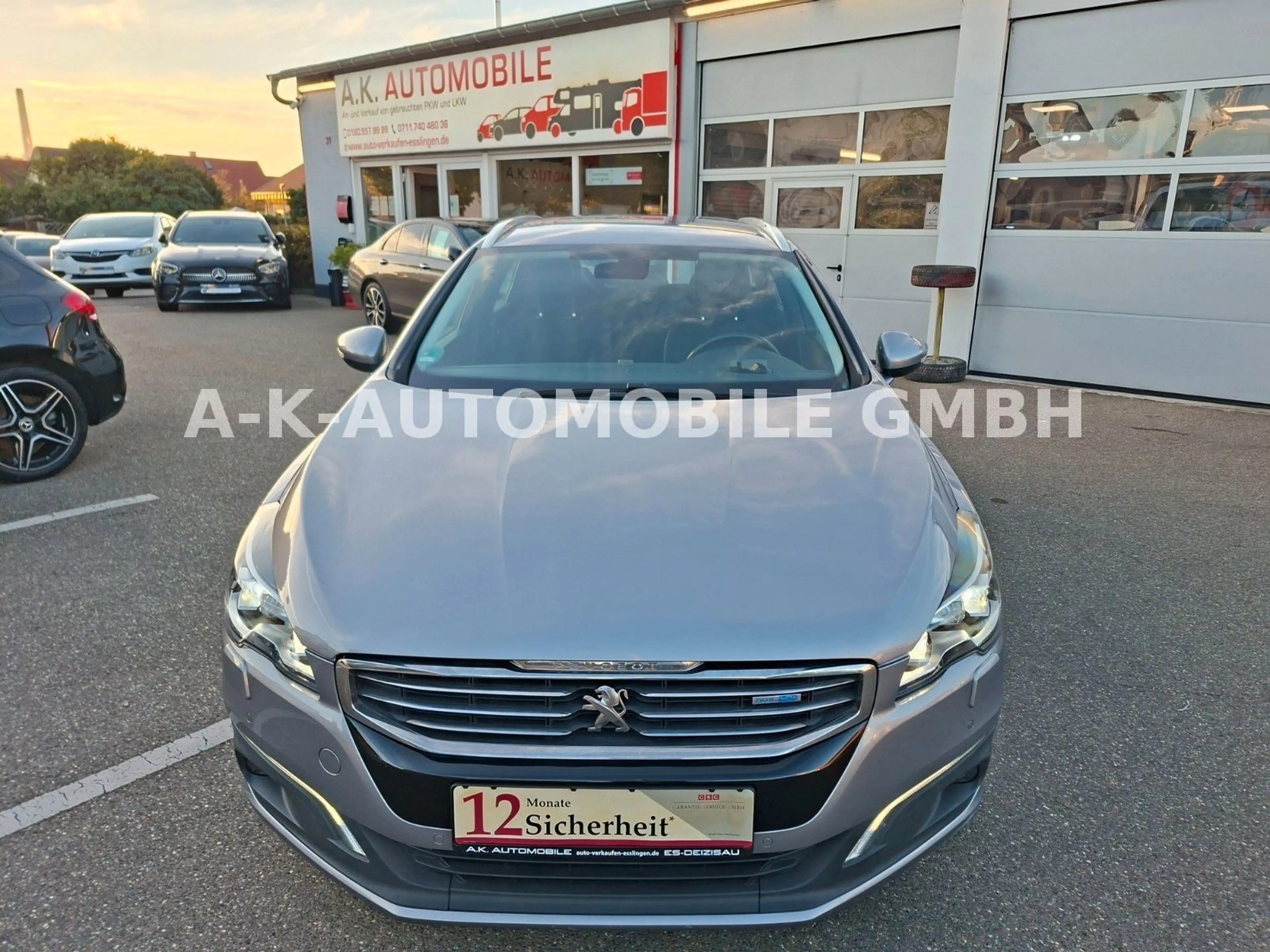 Peugeot 508 SW Business-Line — photo 2