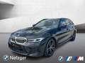 BMW 330 d xDrive Touring M Sport AHK HiFi LED DAB Schwarz - thumbnail 1
