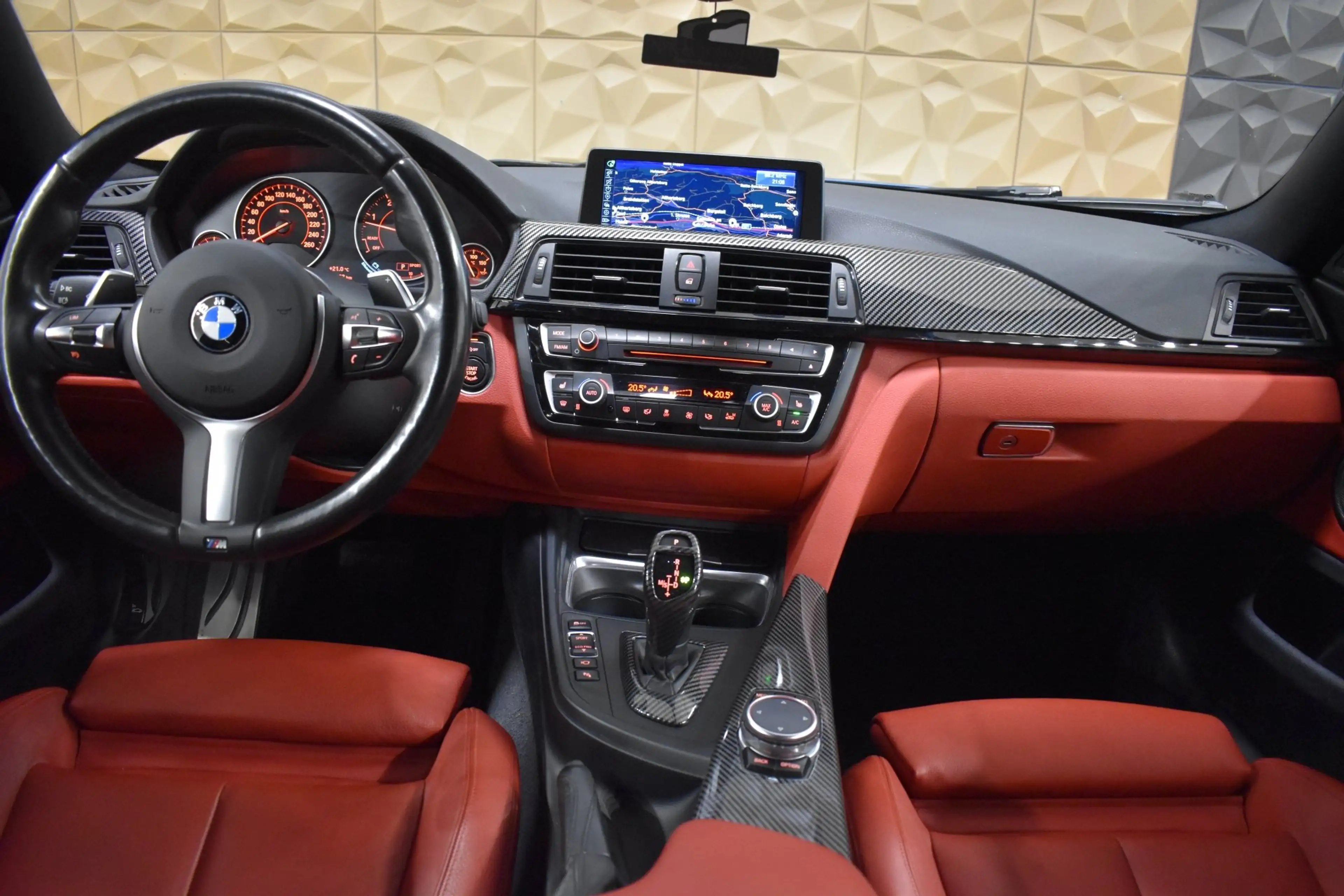 BMW 435 d xDrive GC M-PERFORMANCE, SHD,LED, 5x KAMERA, HUD — photo 9