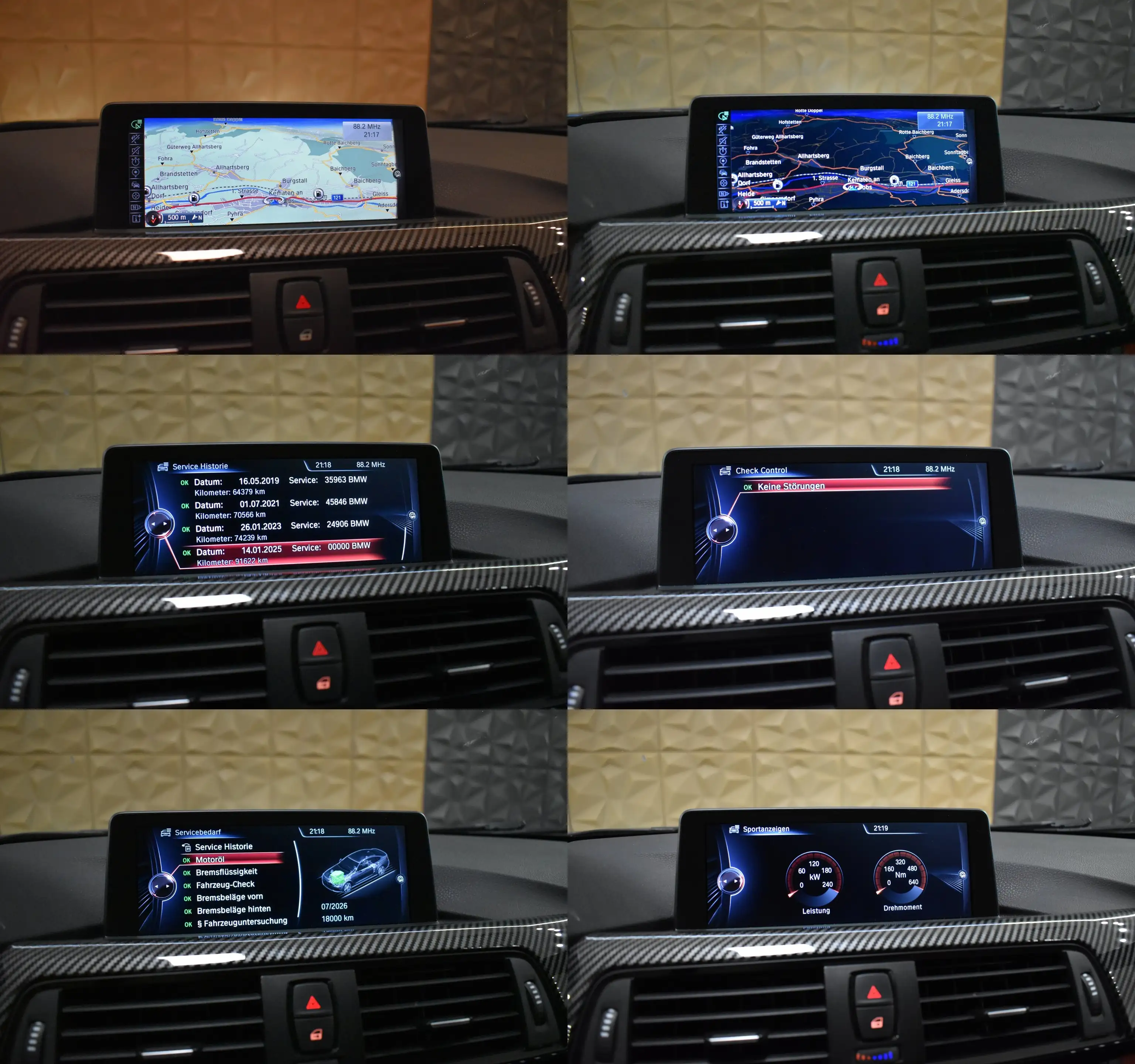 BMW 435 d xDrive GC M-PERFORMANCE, SHD,LED, 5x KAMERA, HUD — photo 11