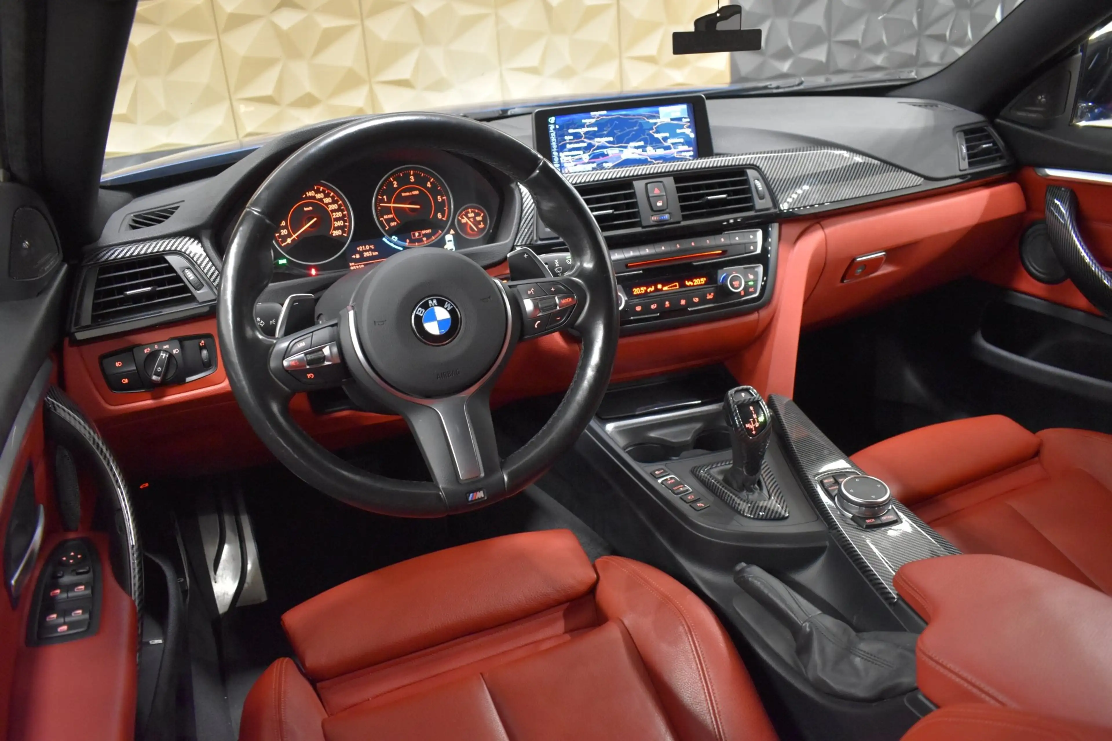 BMW 435 d xDrive GC M-PERFORMANCE, SHD,LED, 5x KAMERA, HUD — photo 7
