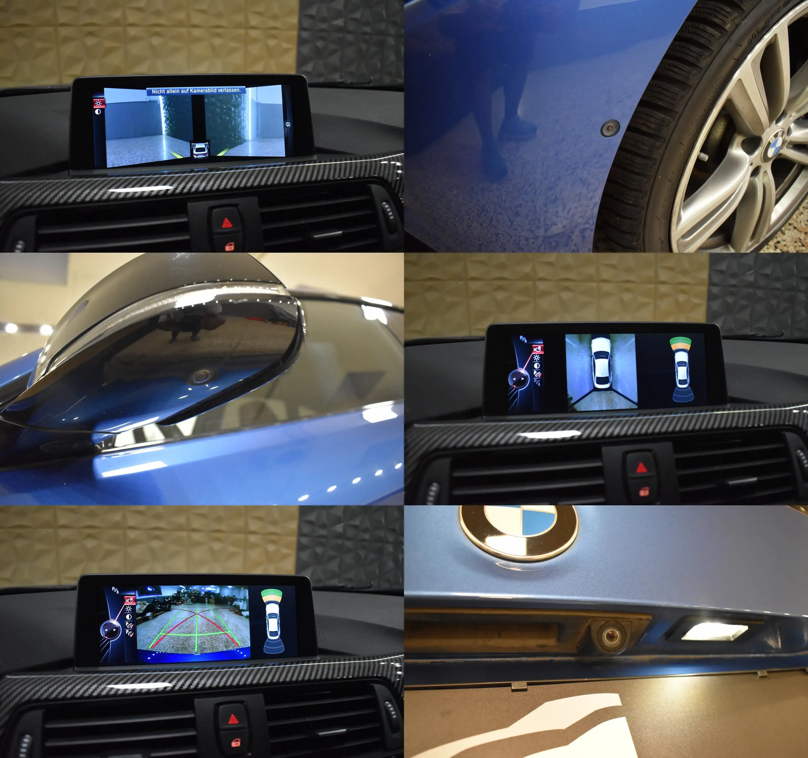 BMW 435 d xDrive GC M-PERFORMANCE, SHD,LED, 5x KAMERA, HUD — photo 13
