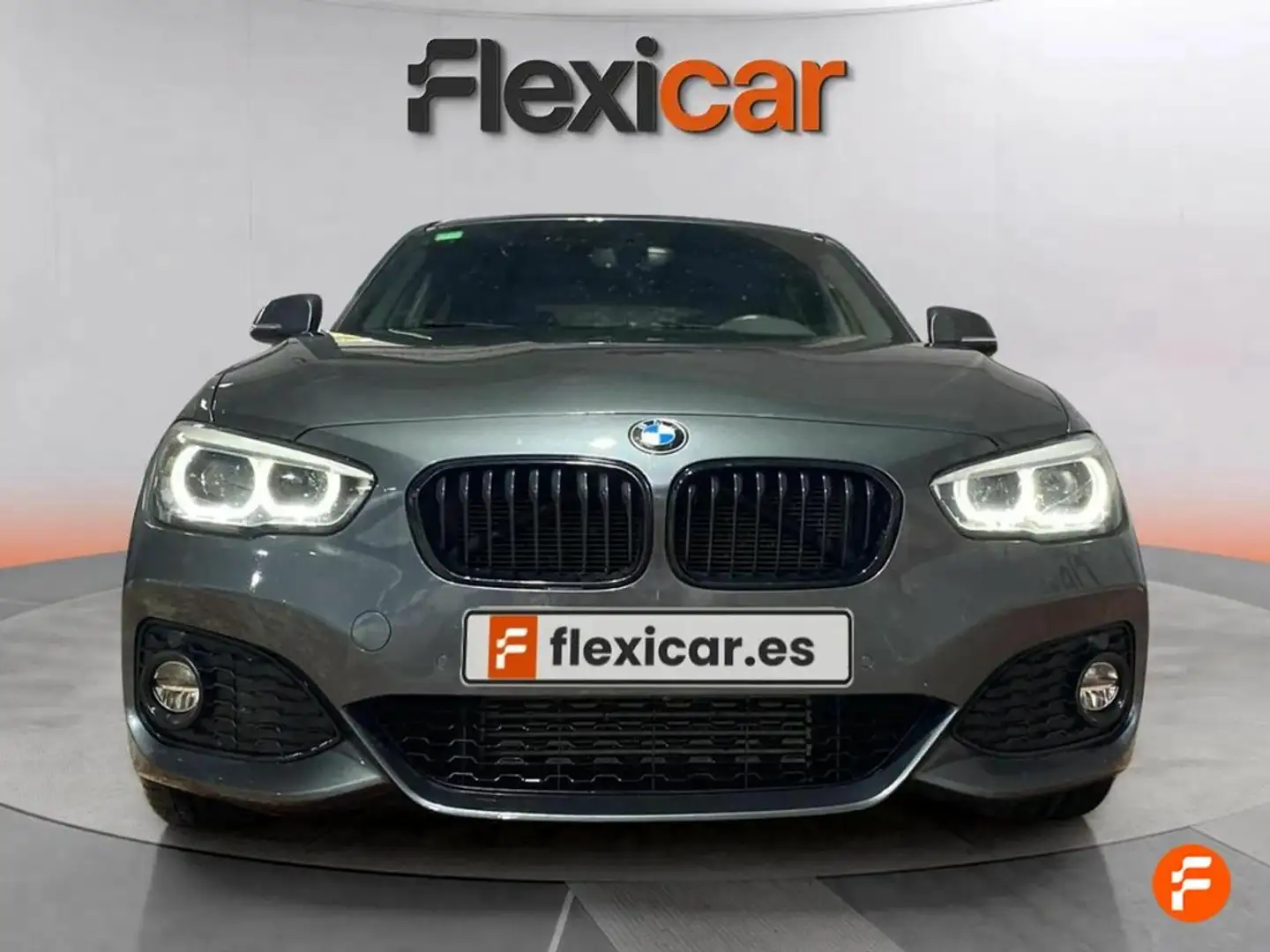 BMW 116 116d Geel - 2