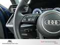 Audi A3 Sportback edition one 35 TFSI AHK, Smartphone-Inte Bleu - thumbnail 16