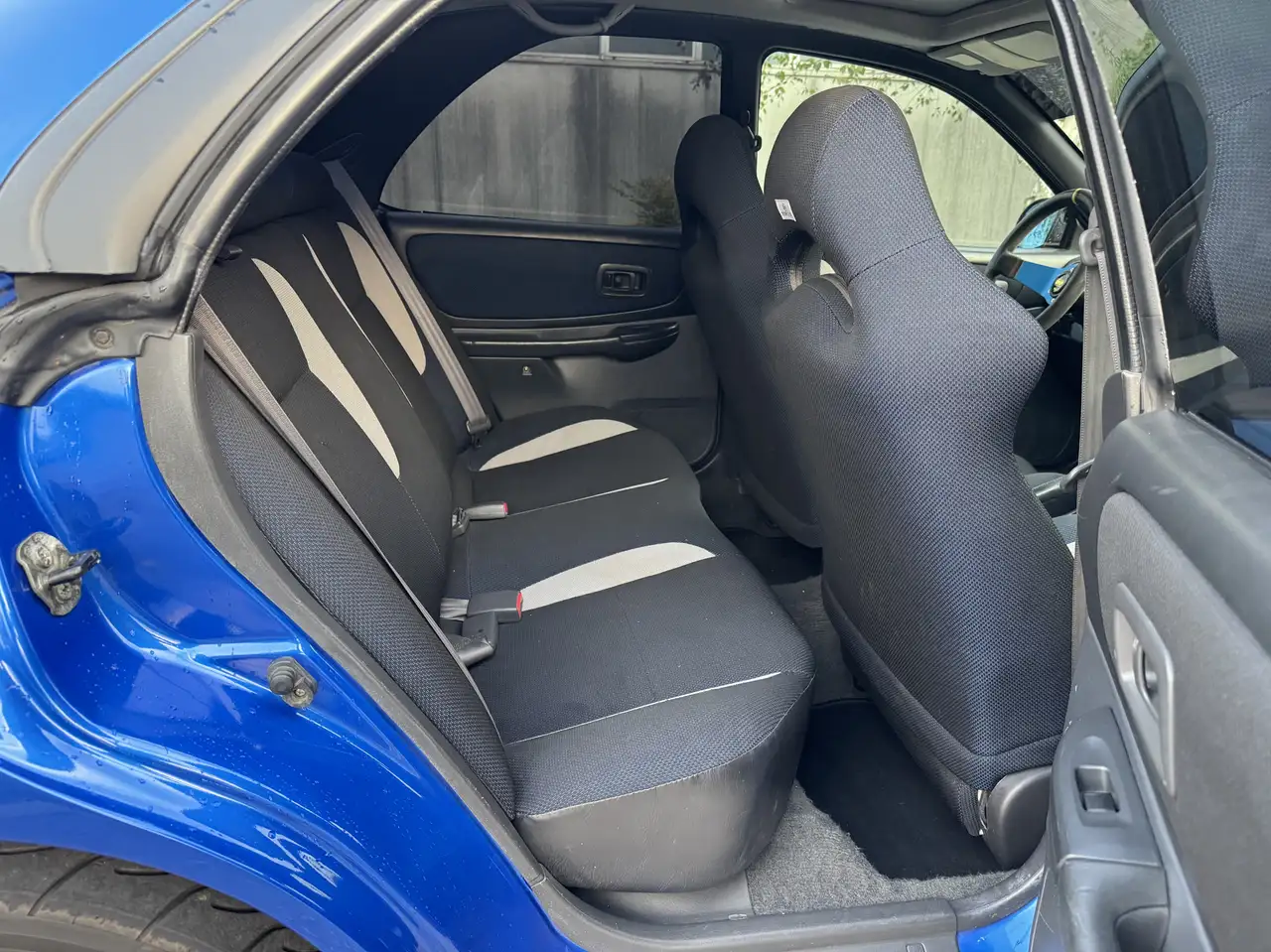 Subaru Impreza Berlina 2.0 turbo s/2airbag,TA 4wd, foto 3