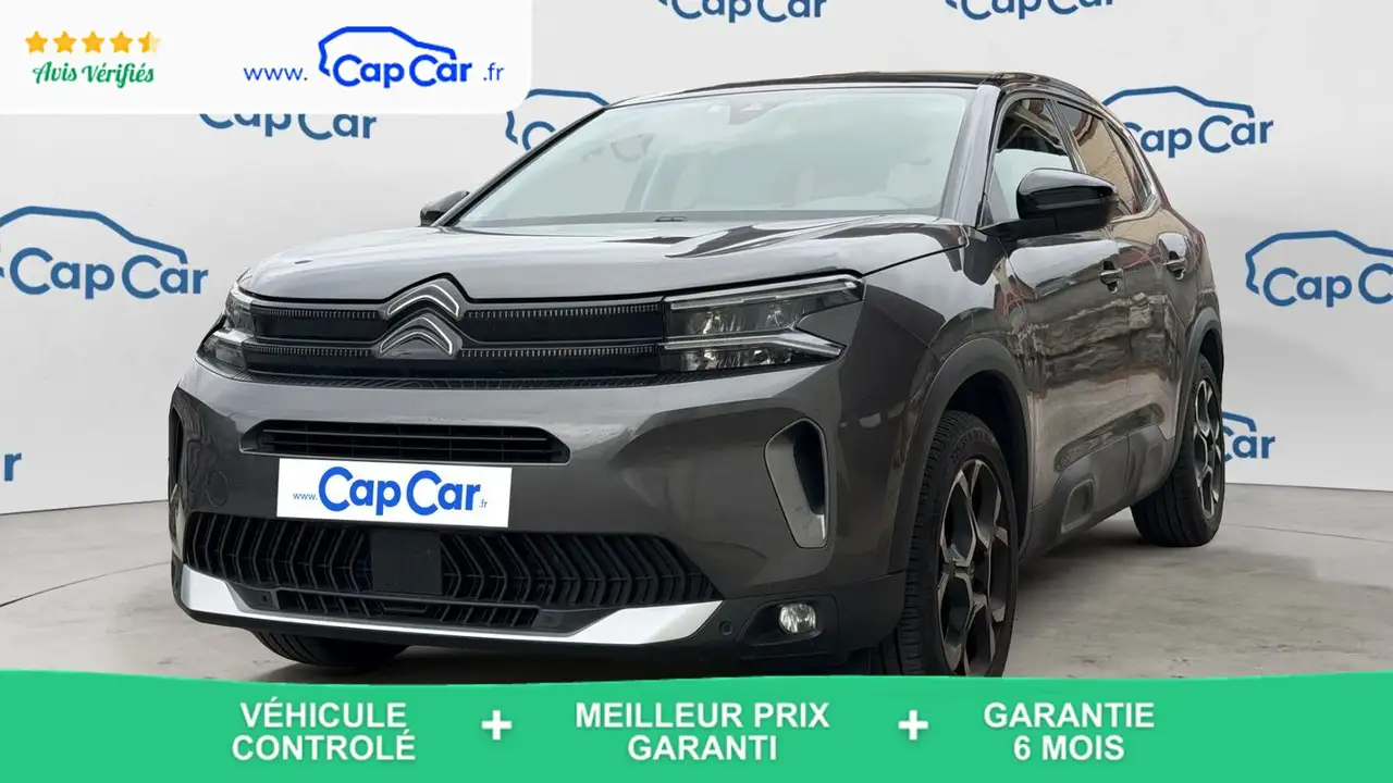 Citroën C5 Aircross