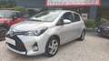 Toyota Yaris 1.5 Hybrid 5 UNIPRO PREZZO REALE TAGLIANDI UFFICIA Argento - thumbnail 2