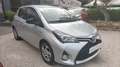 Toyota Yaris 1.5 Hybrid 5 UNIPRO PREZZO REALE TAGLIANDI UFFICIA Argento - thumbnail 10