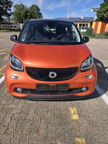 Imagine smart forFour twinamic passion